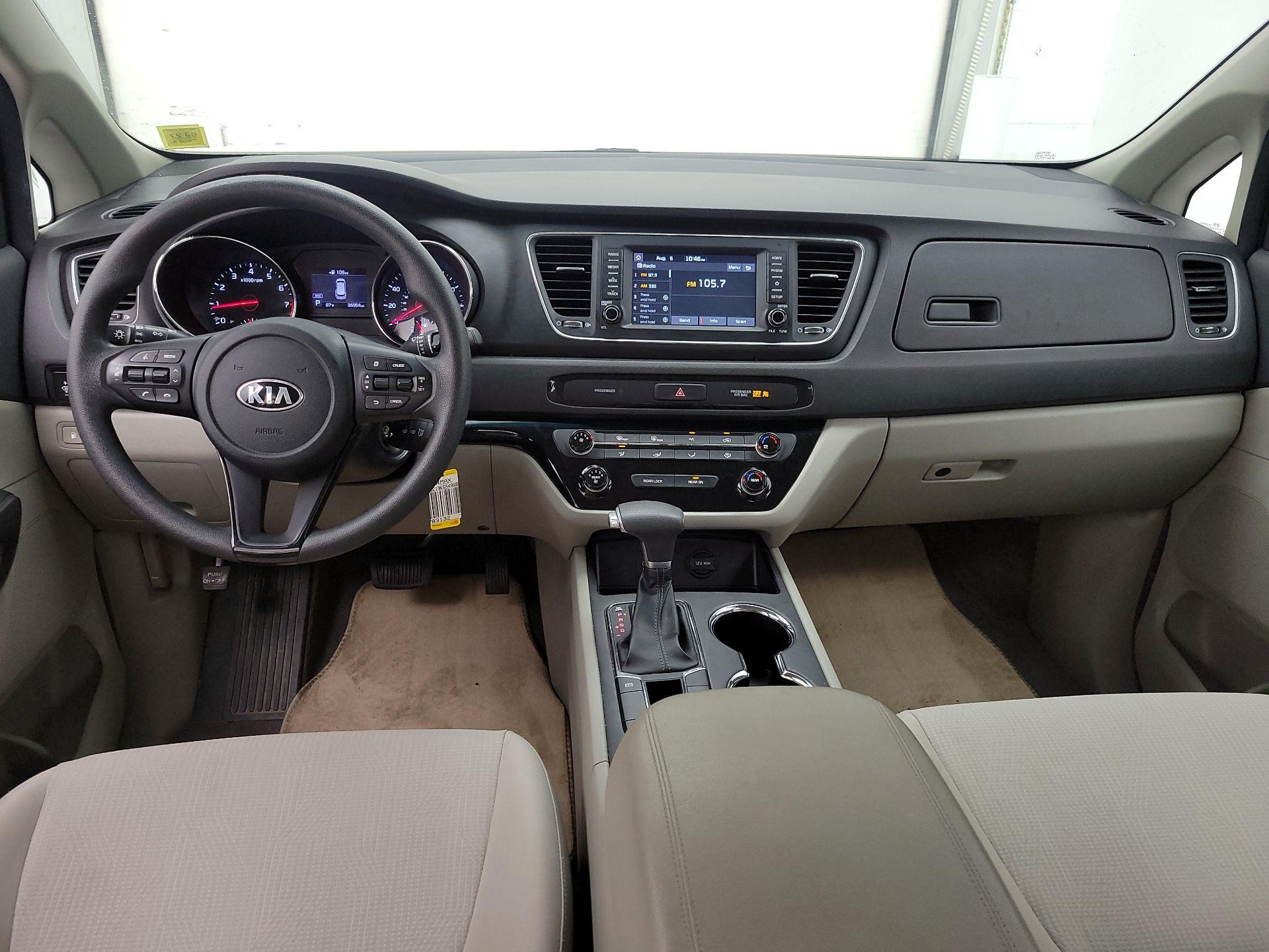 Thumbnail: 2019 Kia Sedona - 9