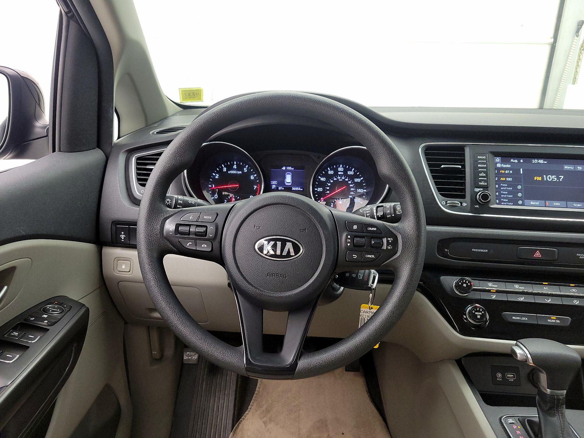 Thumbnail: 2019 Kia Sedona - 10