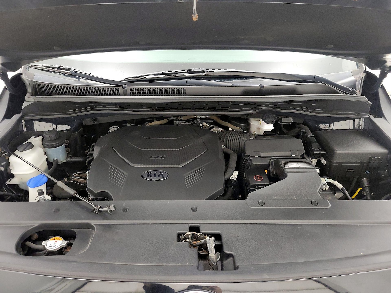 2019 Kia Sedona L - Photo 24