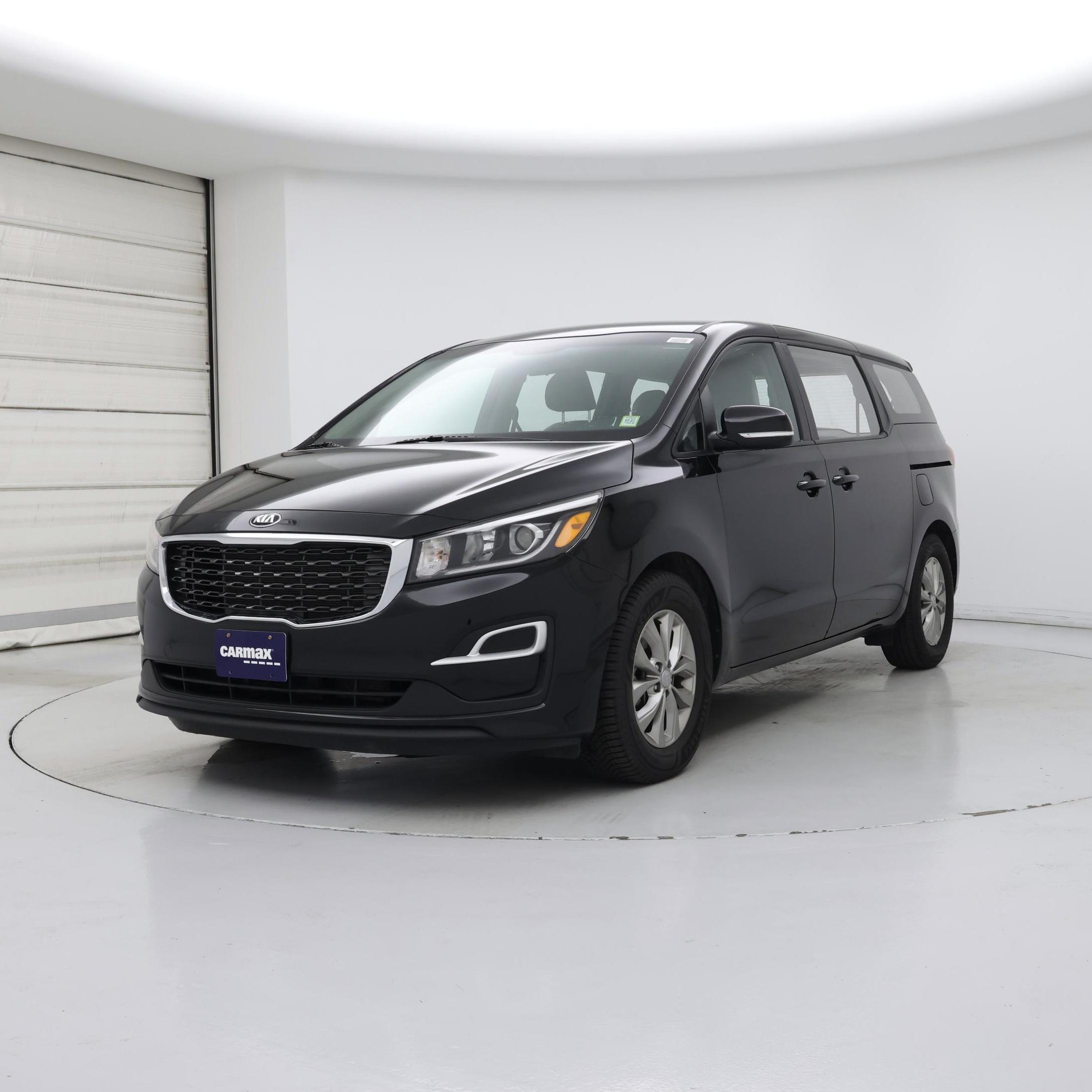Thumbnail: 2019 Kia Sedona - 4