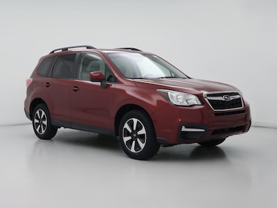 2017 Subaru Forester 2.5I Premium
