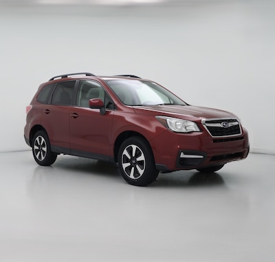 2017 Subaru Forester 2.5I Premium