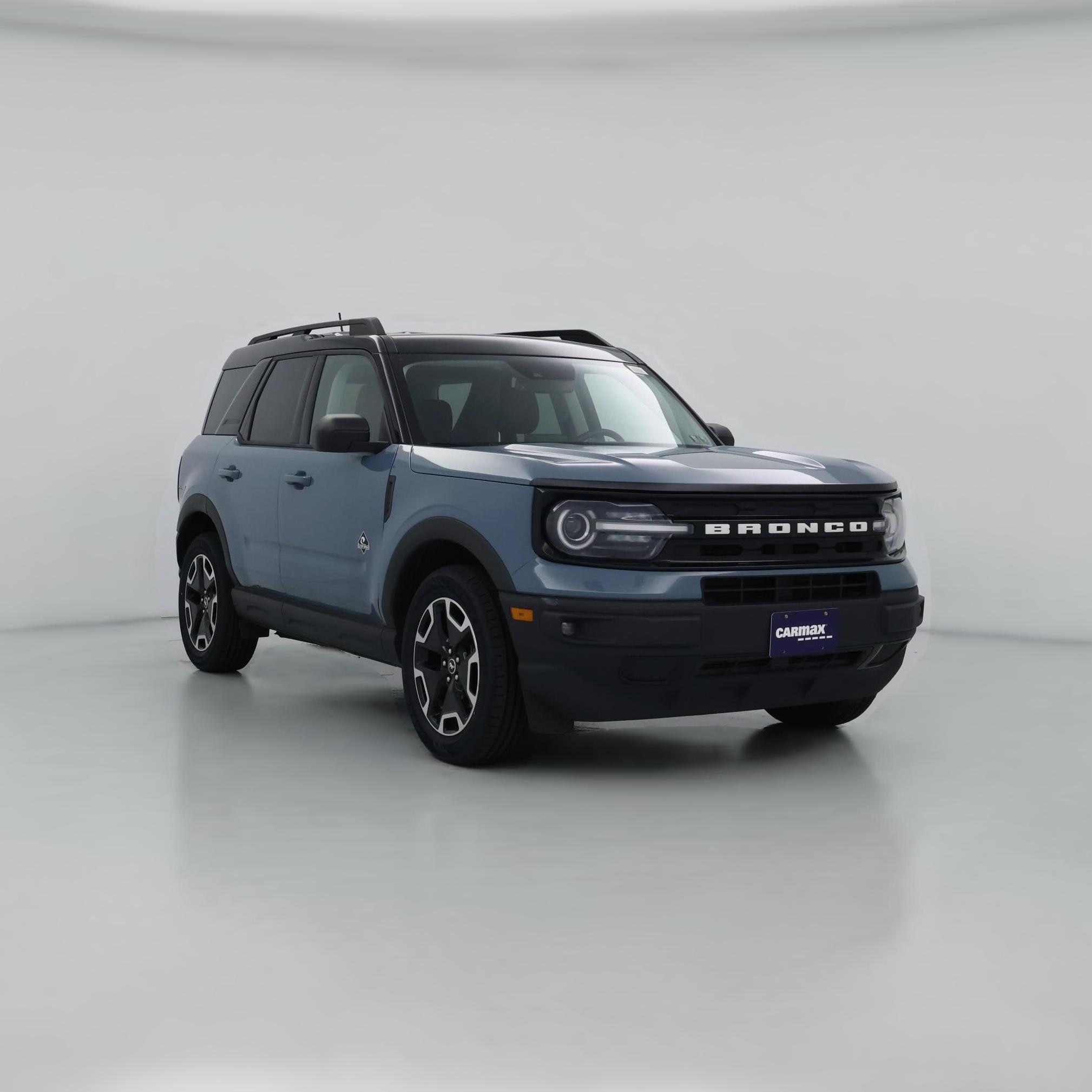Thumbnail: 2021 Ford Bronco Sport - 1
