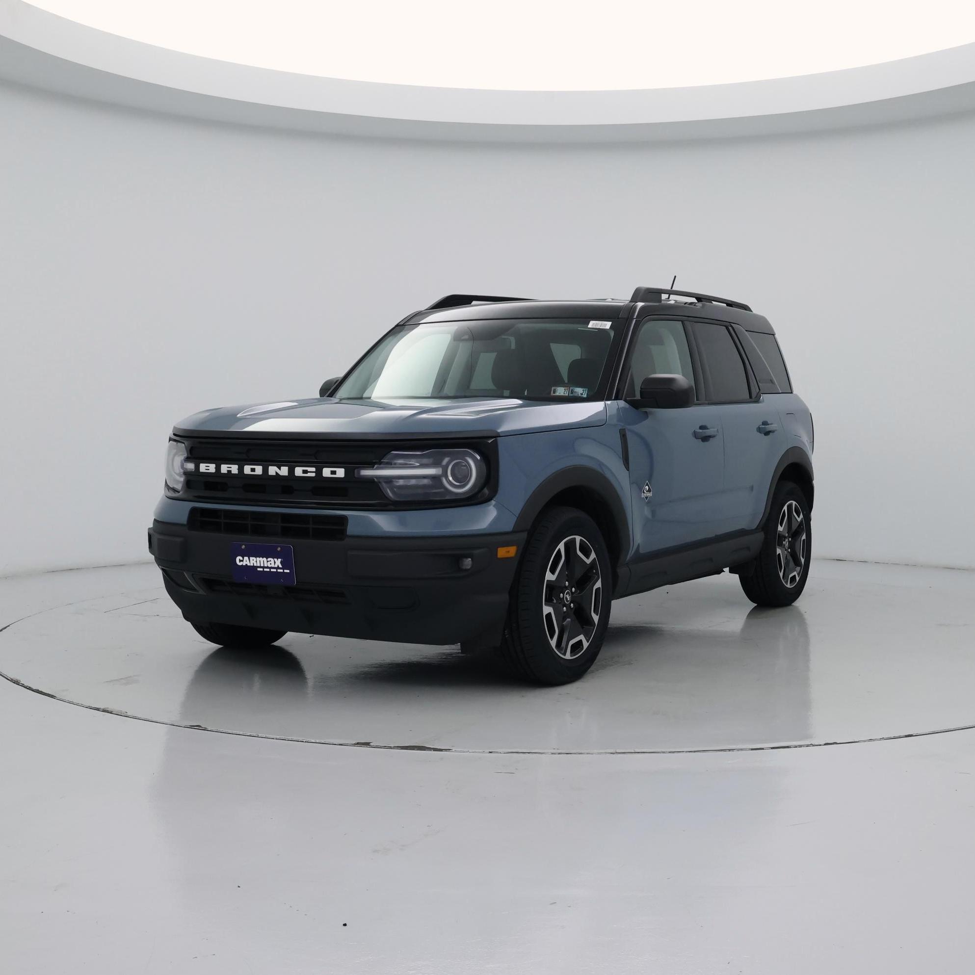 Thumbnail: 2021 Ford Bronco Sport - 4