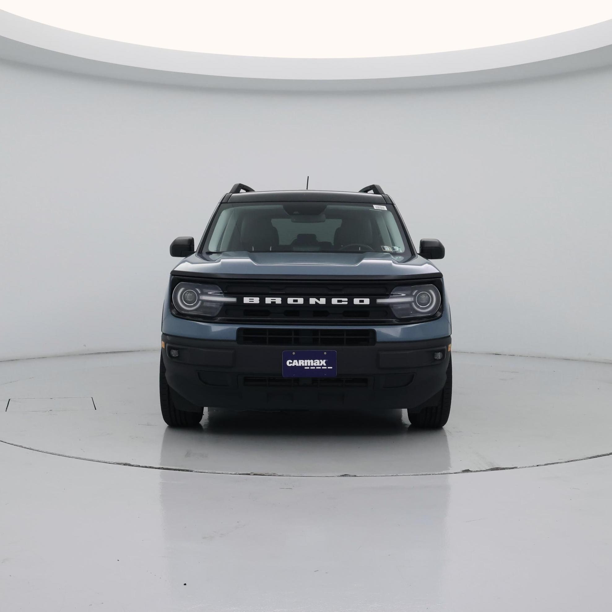 Thumbnail: 2021 Ford Bronco Sport - 5