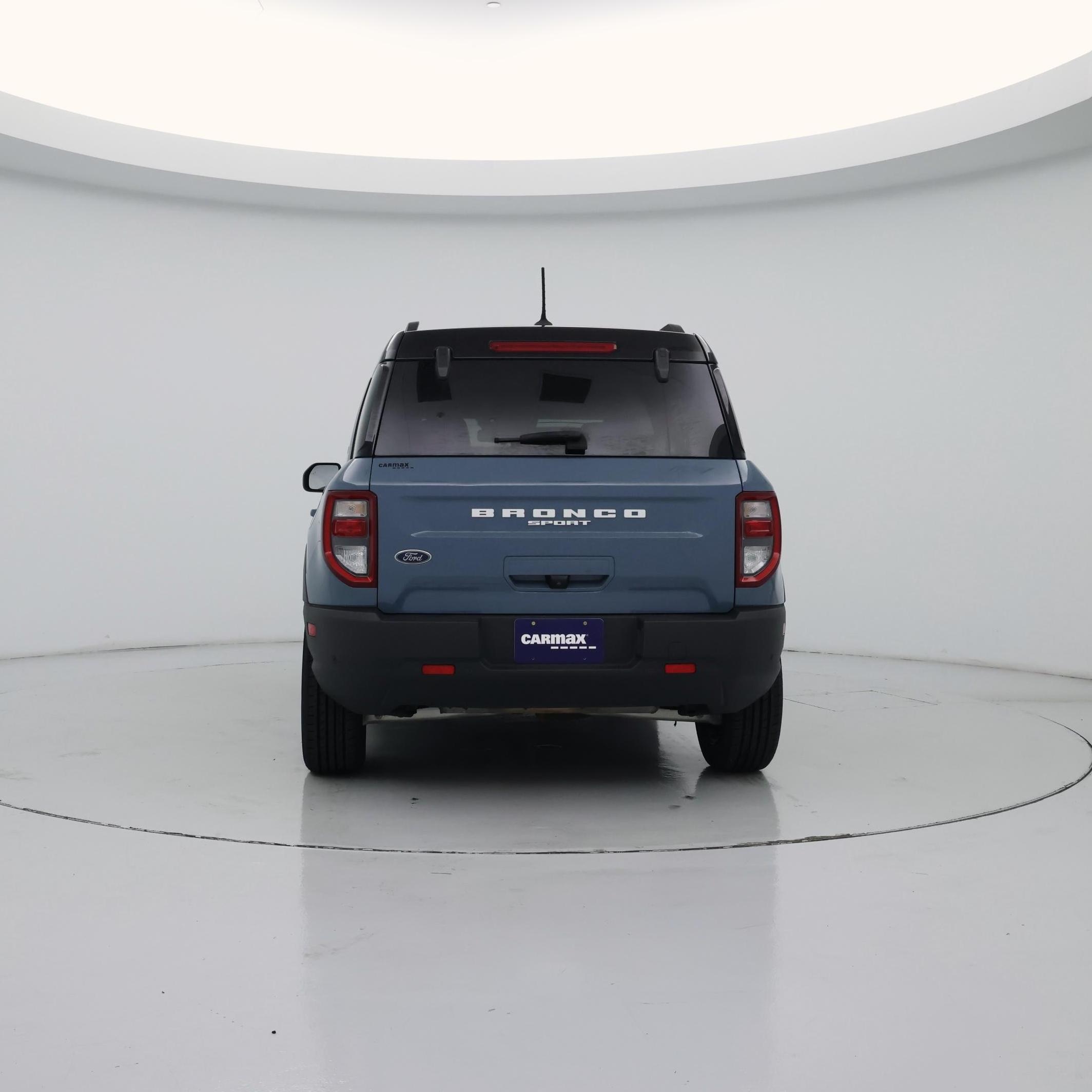 Thumbnail: 2021 Ford Bronco Sport - 6
