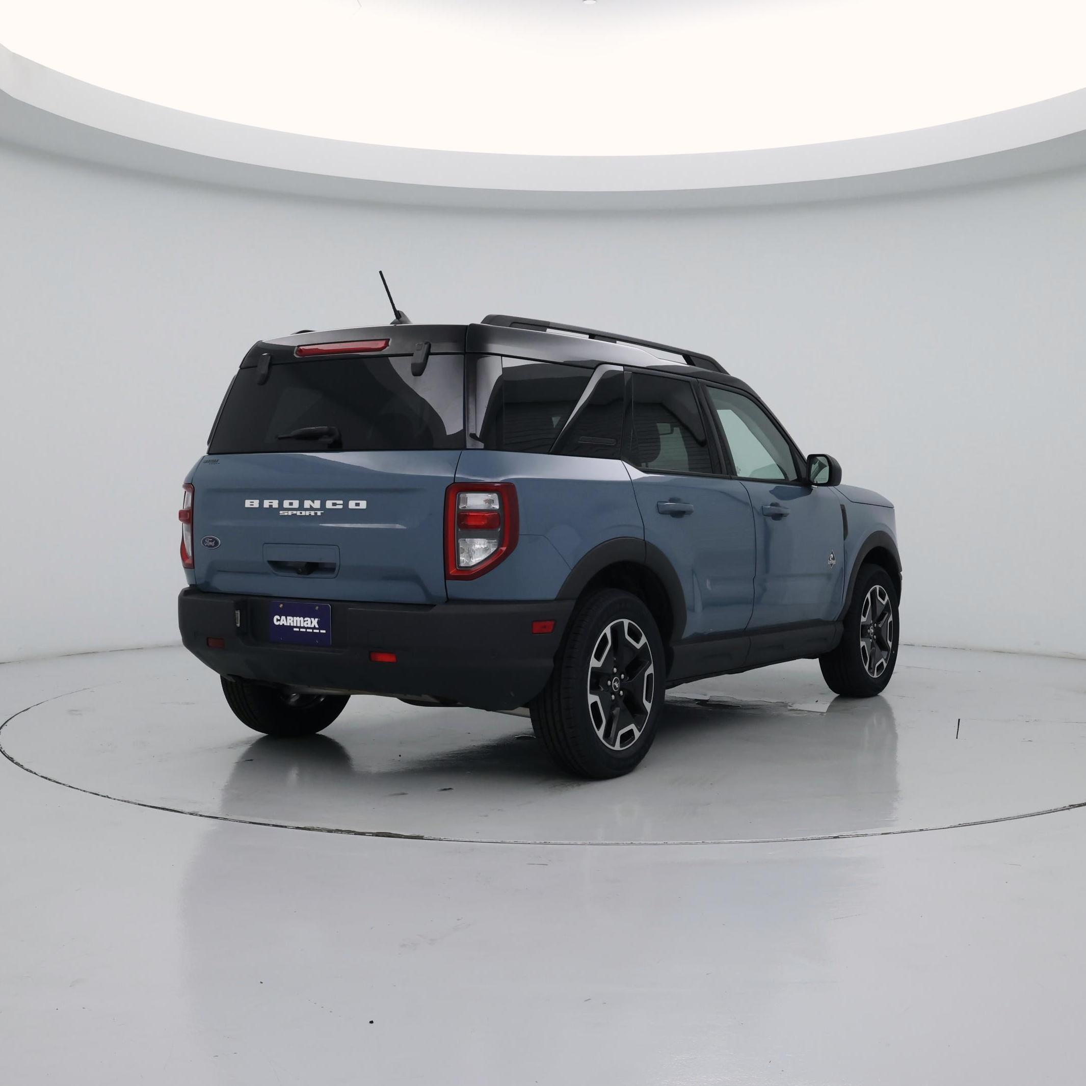 Thumbnail: 2021 Ford Bronco Sport - 8