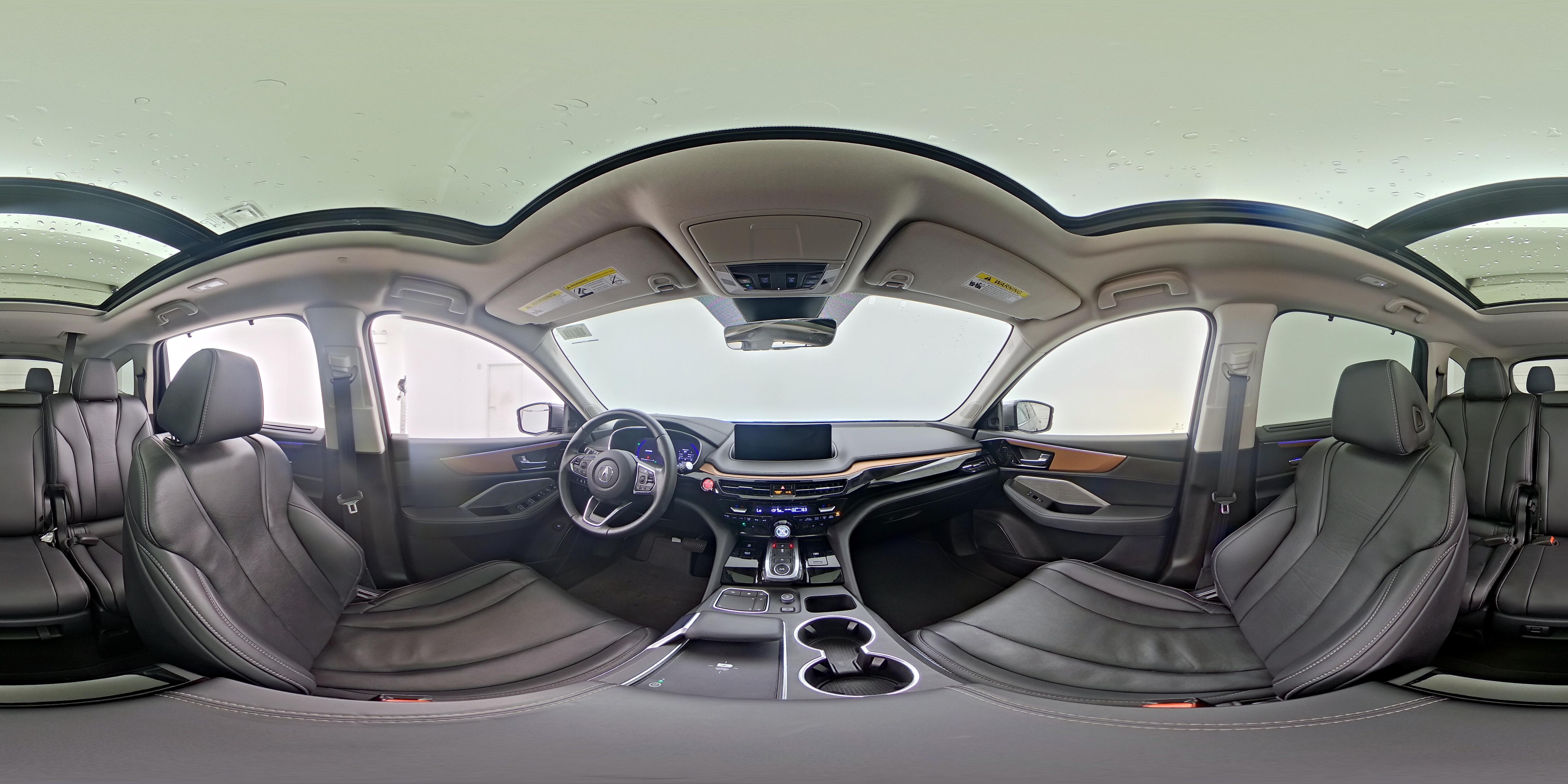 2022 Acura MDX Technology Package - Photo 27