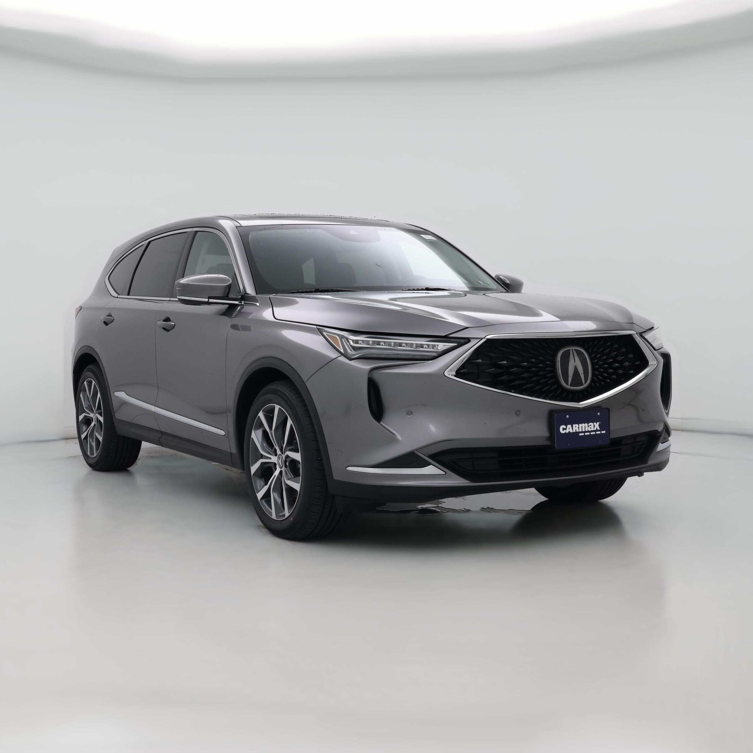Thumbnail: 2022 Acura MDX - 1