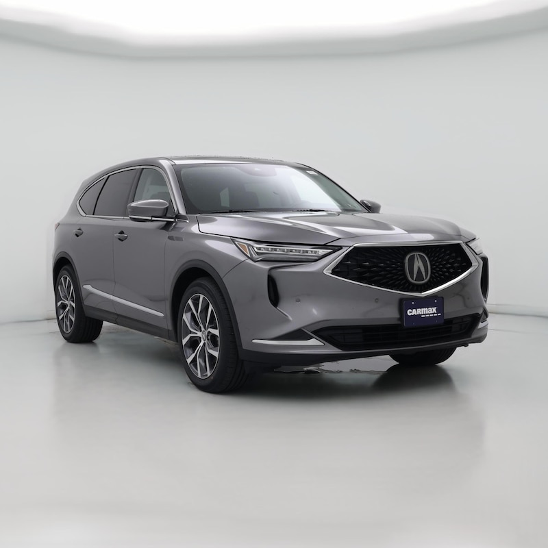 2022 Acura MDX SH-AWD Technology