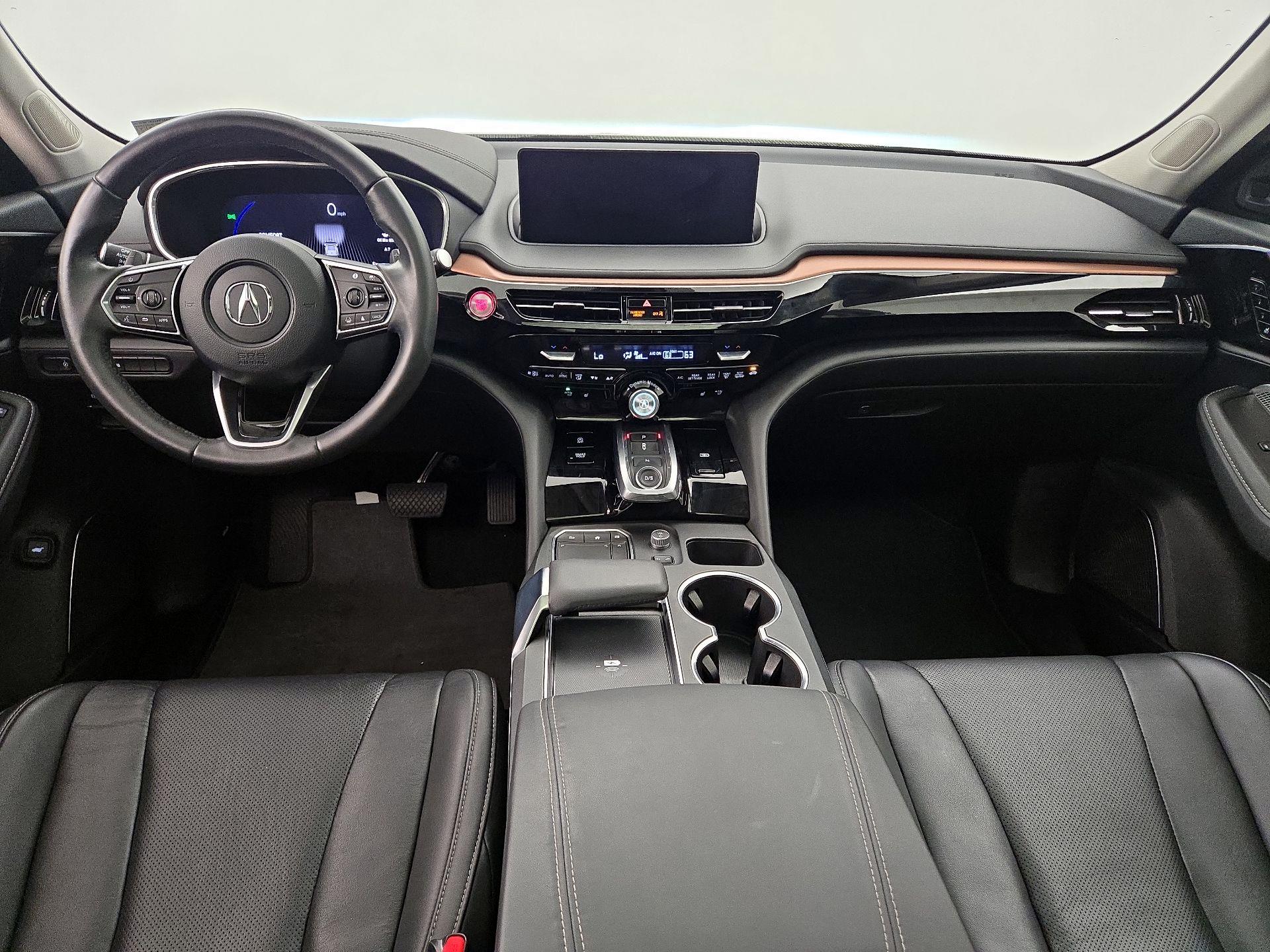 Thumbnail: 2022 Acura MDX - 9