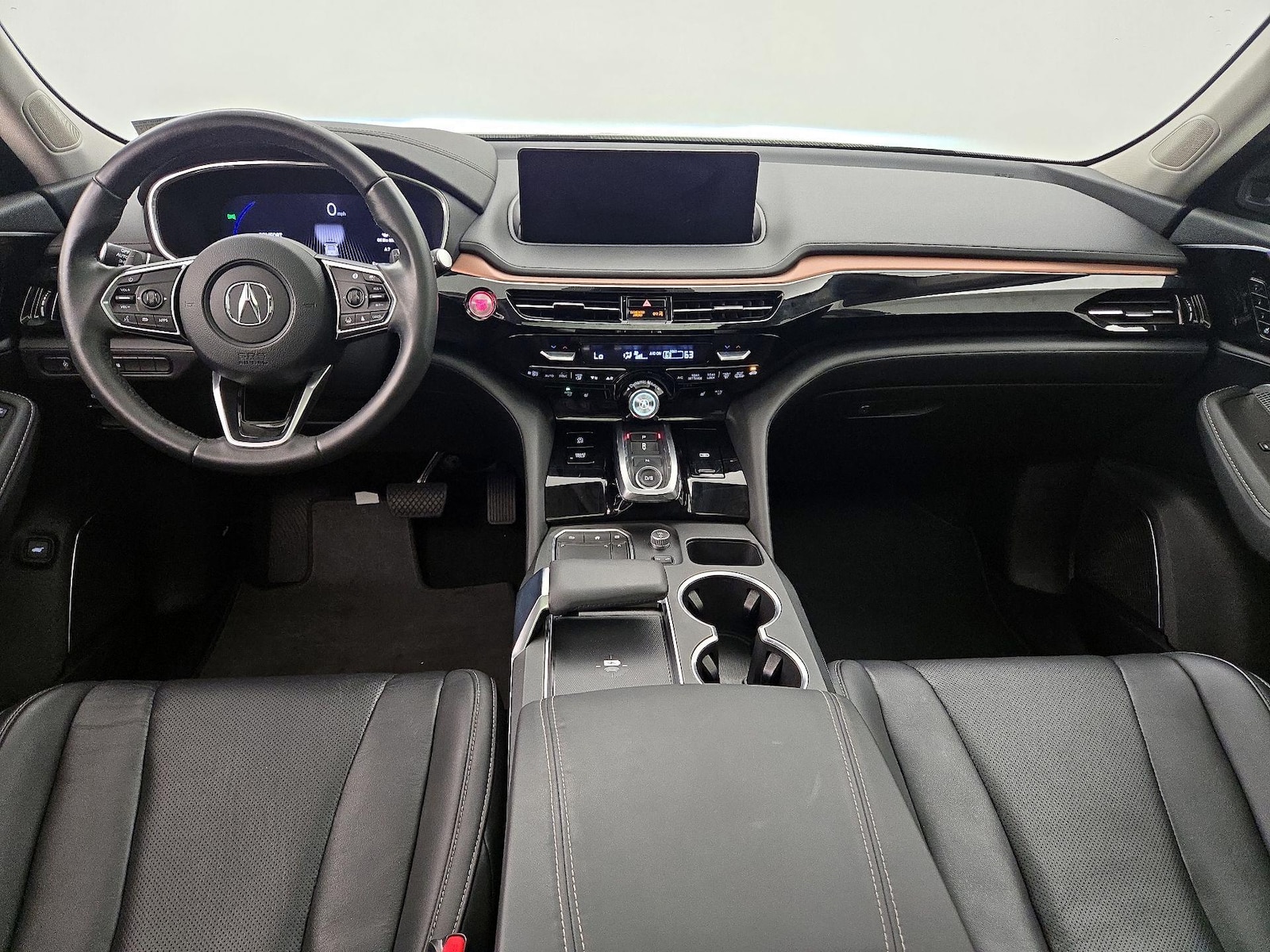 2022 Acura MDX Technology Package - Photo 10