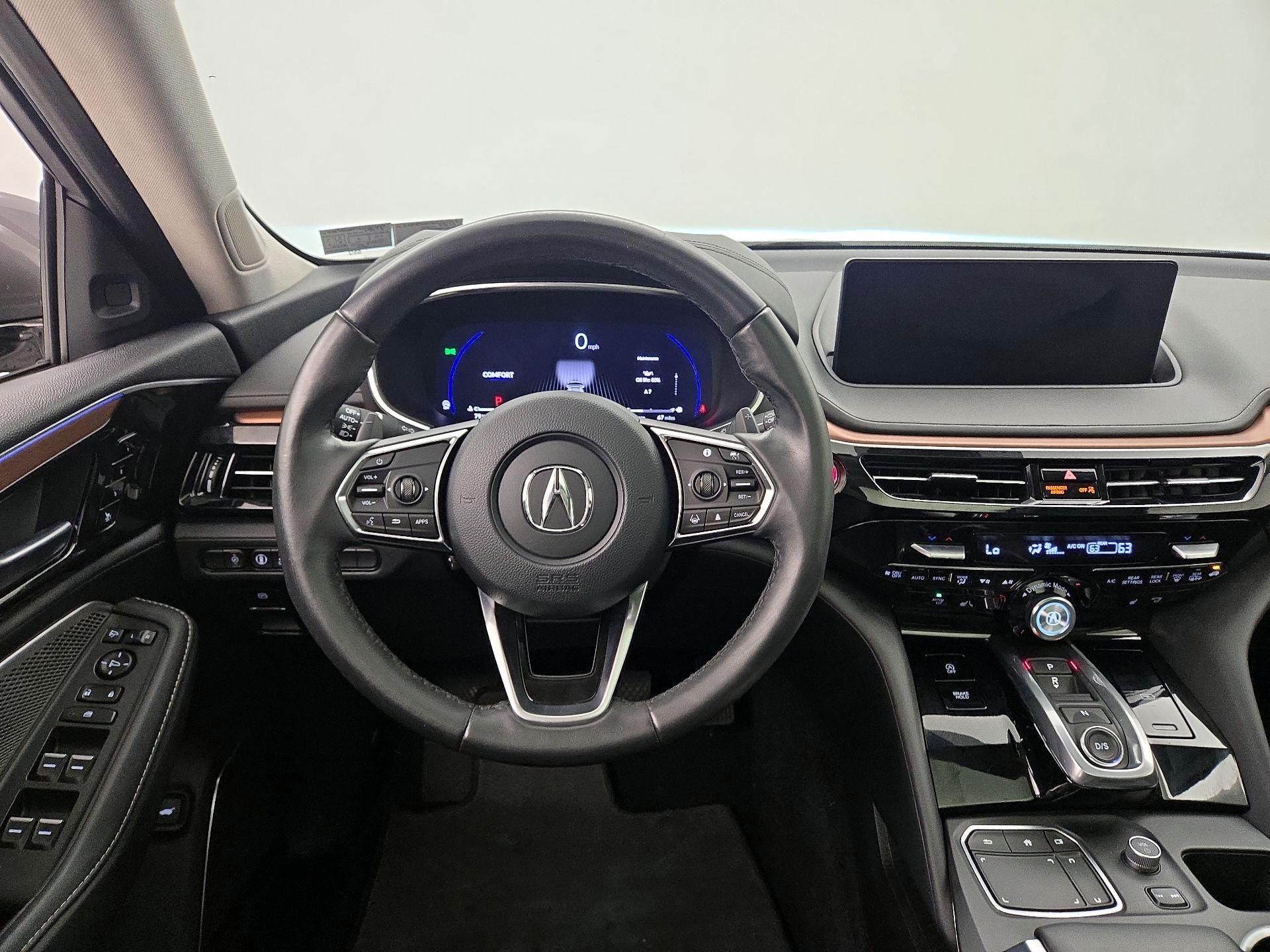 Thumbnail: 2022 Acura MDX - 10