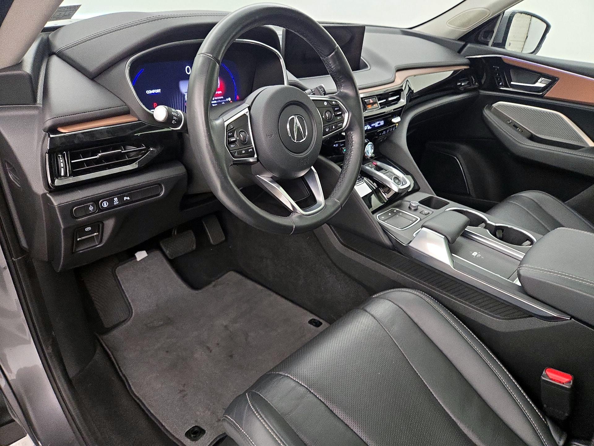 Thumbnail: 2022 Acura MDX - 11