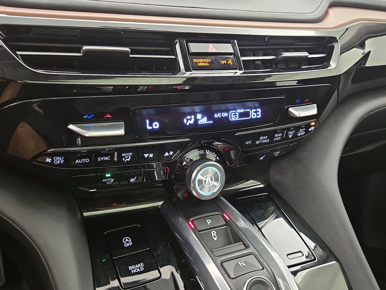 2022 Acura MDX Technology Package - Photo 17