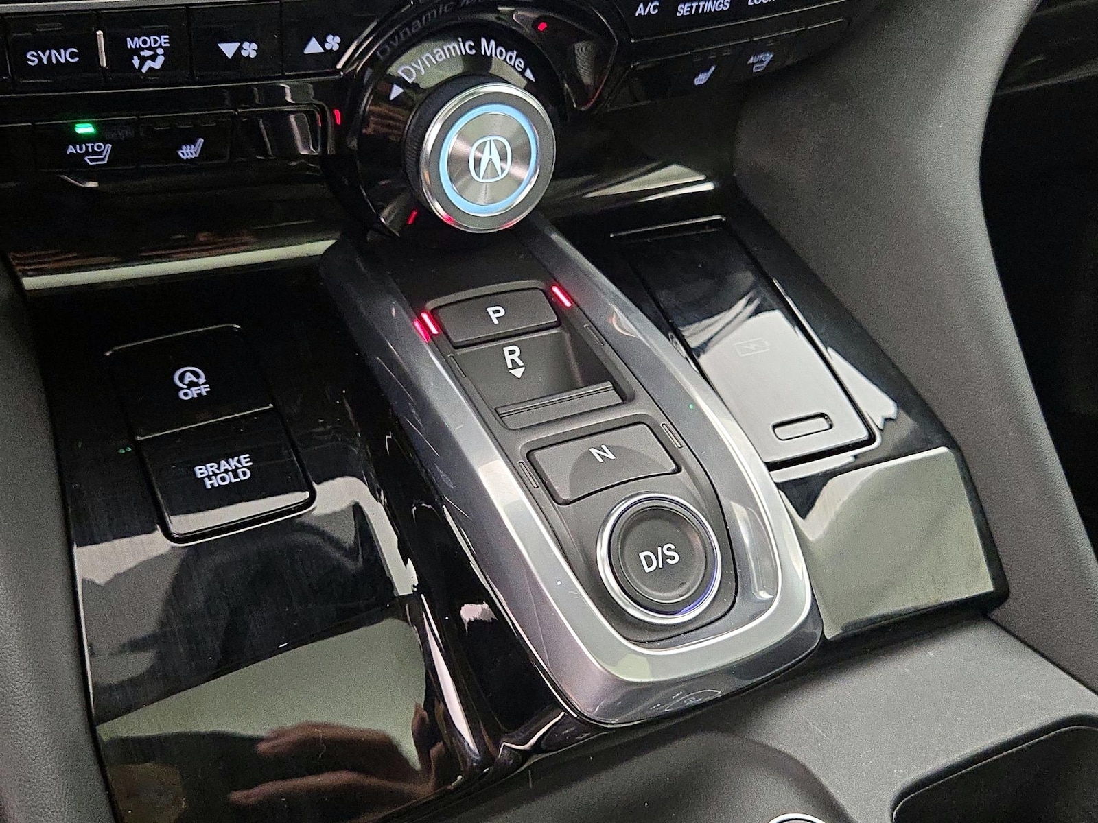 2022 Acura MDX Technology Package - Photo 18