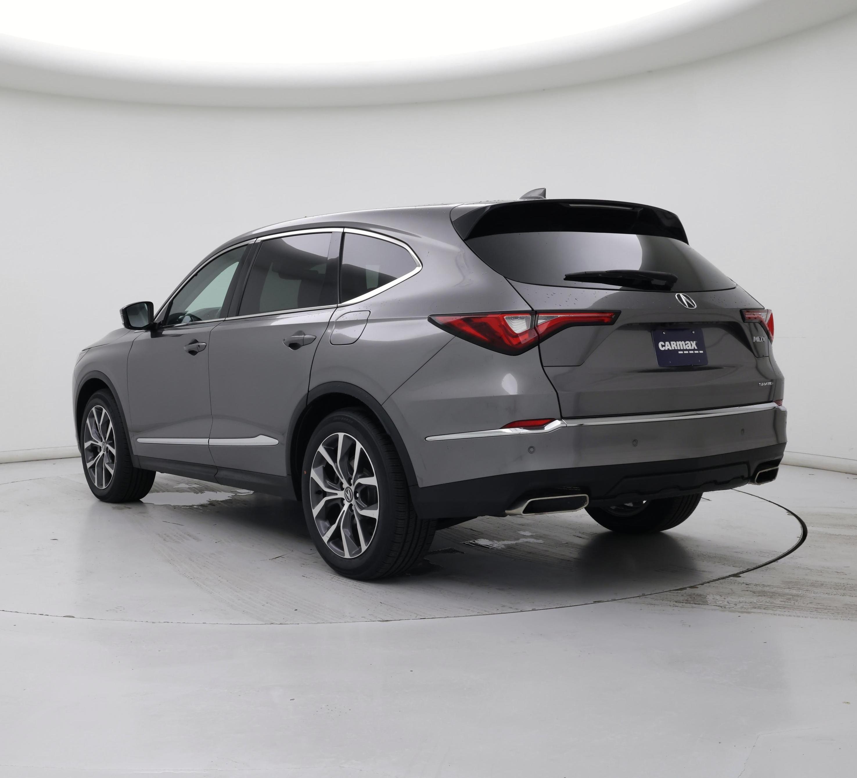 Thumbnail: 2022 Acura MDX - 2