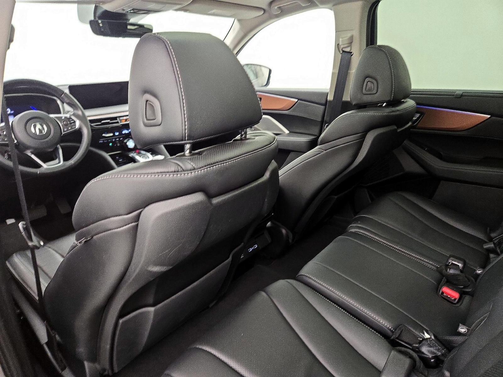 2022 Acura MDX Technology Package - Photo 21