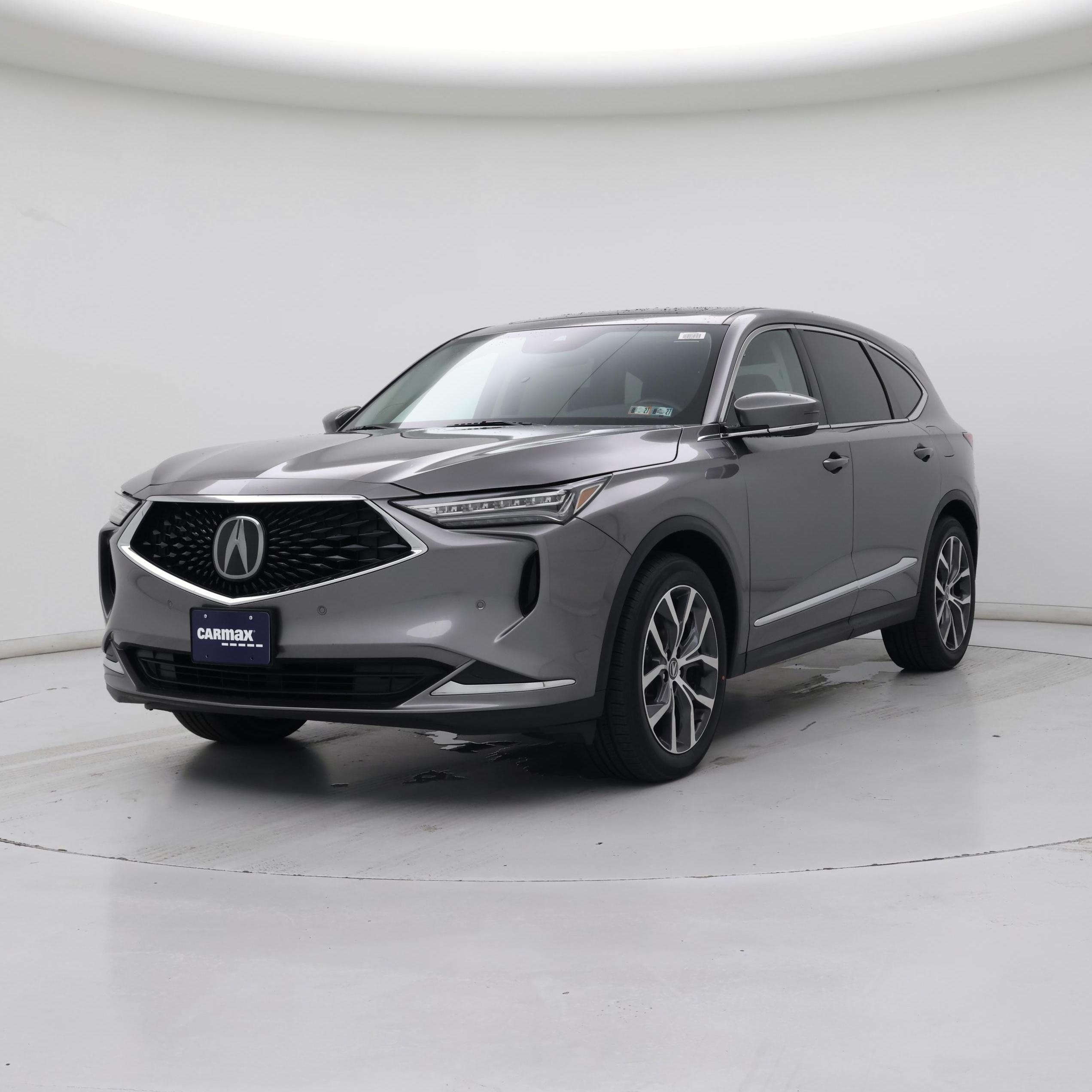 Thumbnail: 2022 Acura MDX - 4