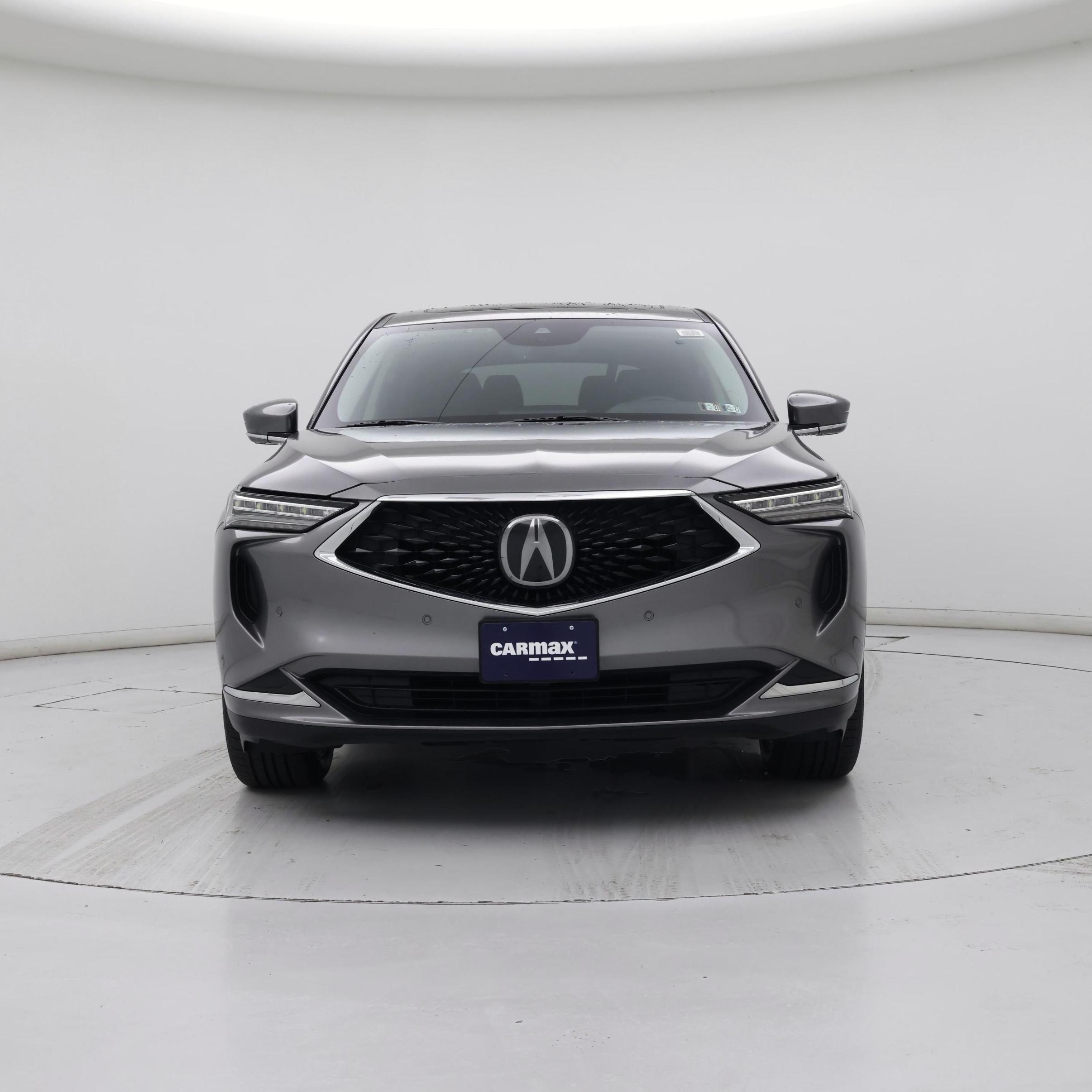 Thumbnail: 2022 Acura MDX - 5