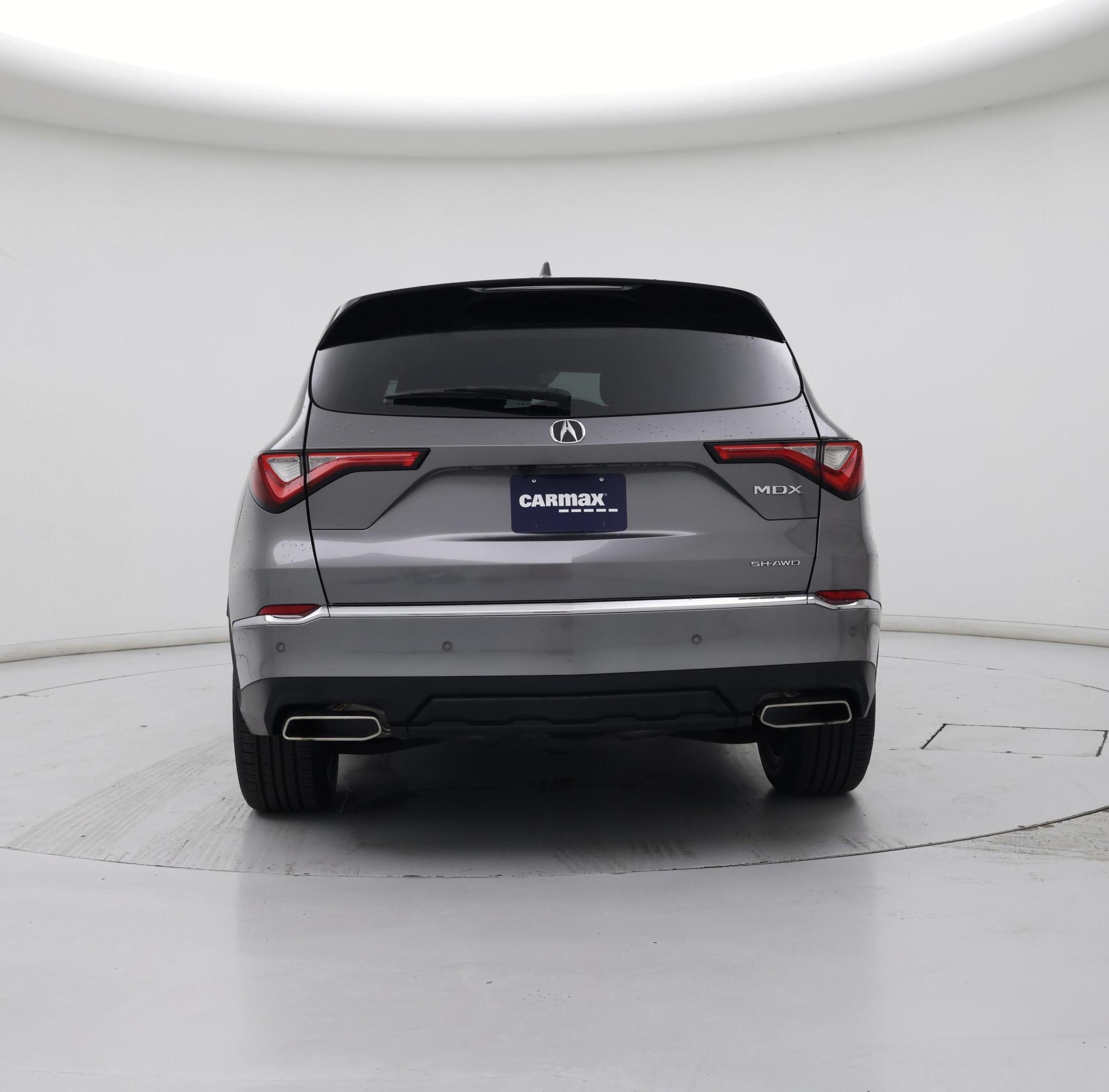 Thumbnail: 2022 Acura MDX - 6
