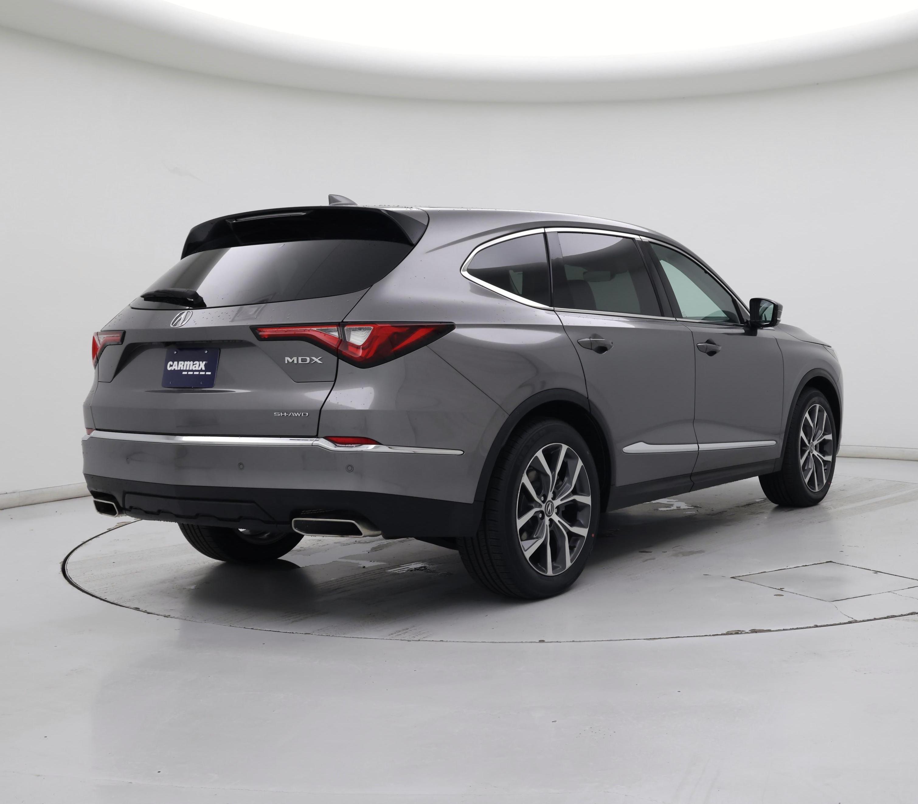 Thumbnail: 2022 Acura MDX - 8