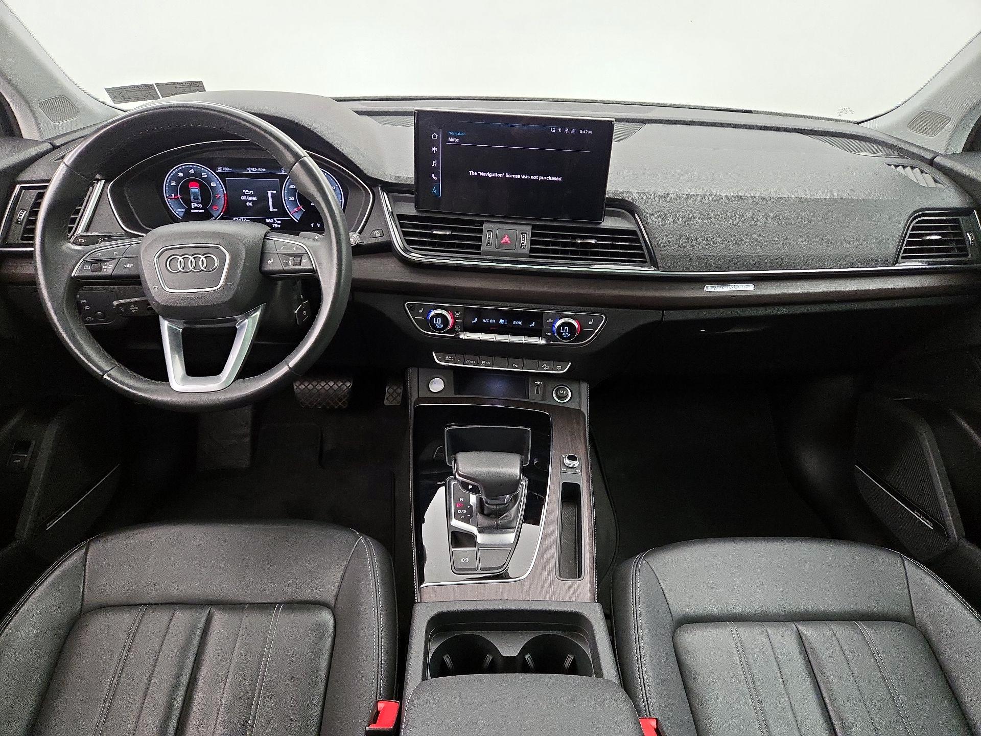 Thumbnail: 2023 Audi Q5 - 9
