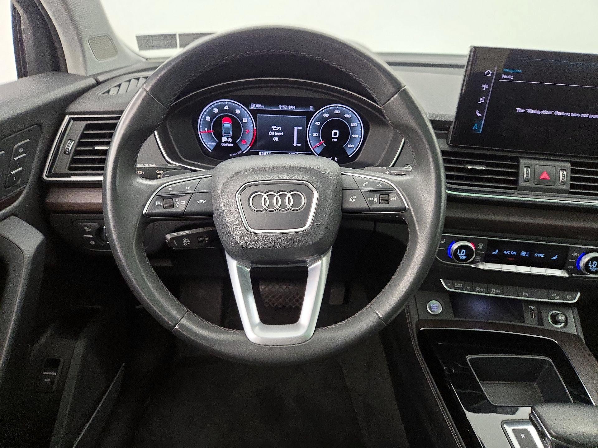 Thumbnail: 2023 Audi Q5 - 10
