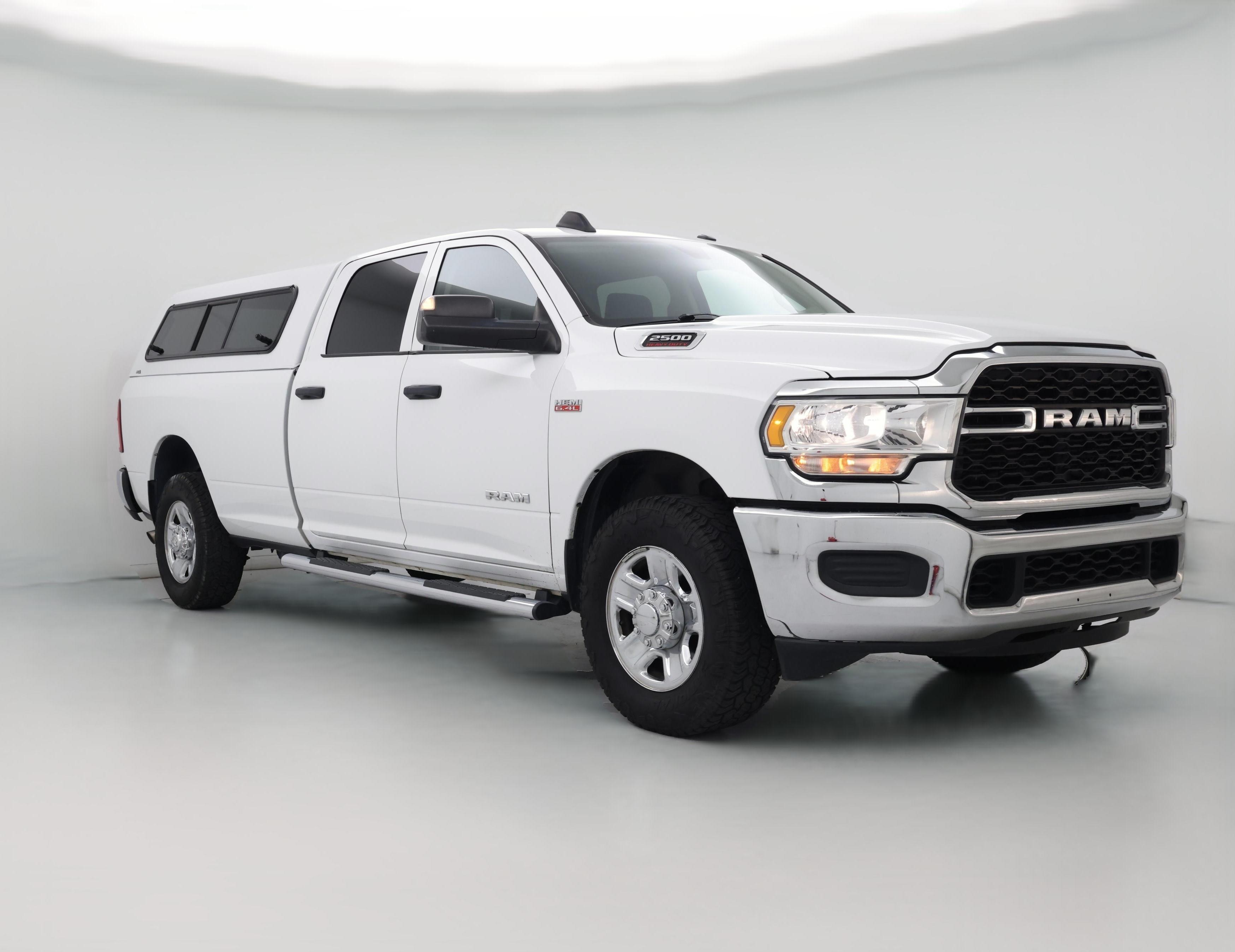 Thumbnail: 2020 RAM 2500 - 1