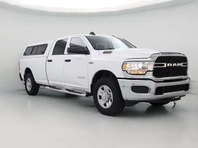 2020 Ram 2500 Tradesman