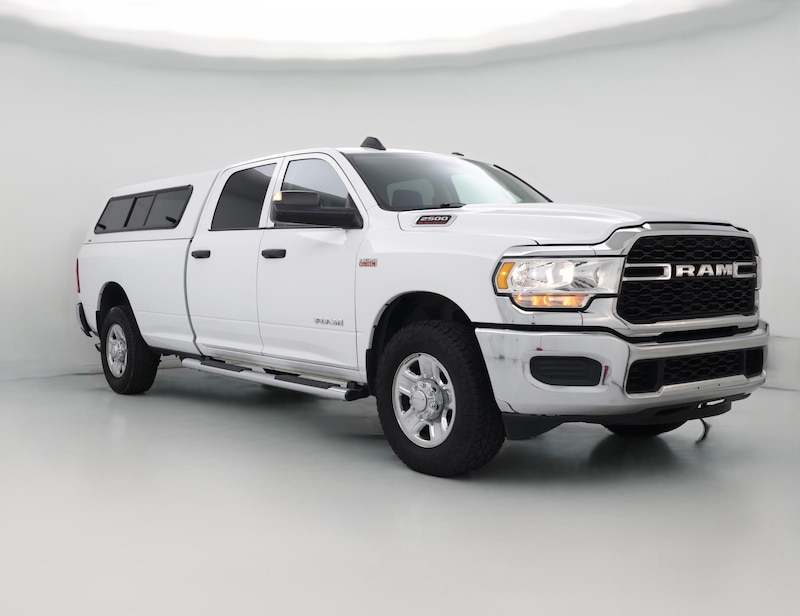 2020 Ram 2500 Tradesman