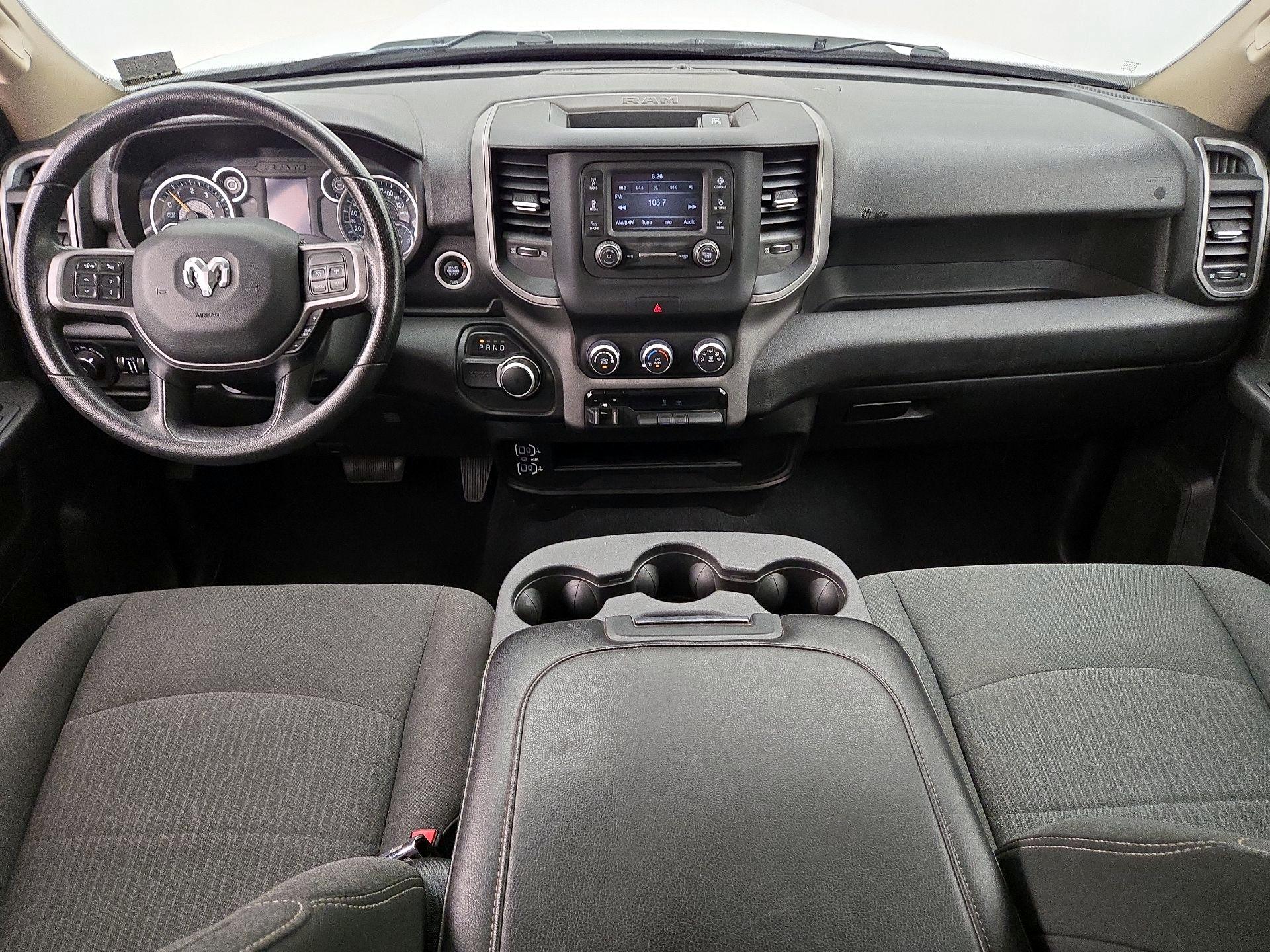 Thumbnail: 2020 RAM 2500 - 9