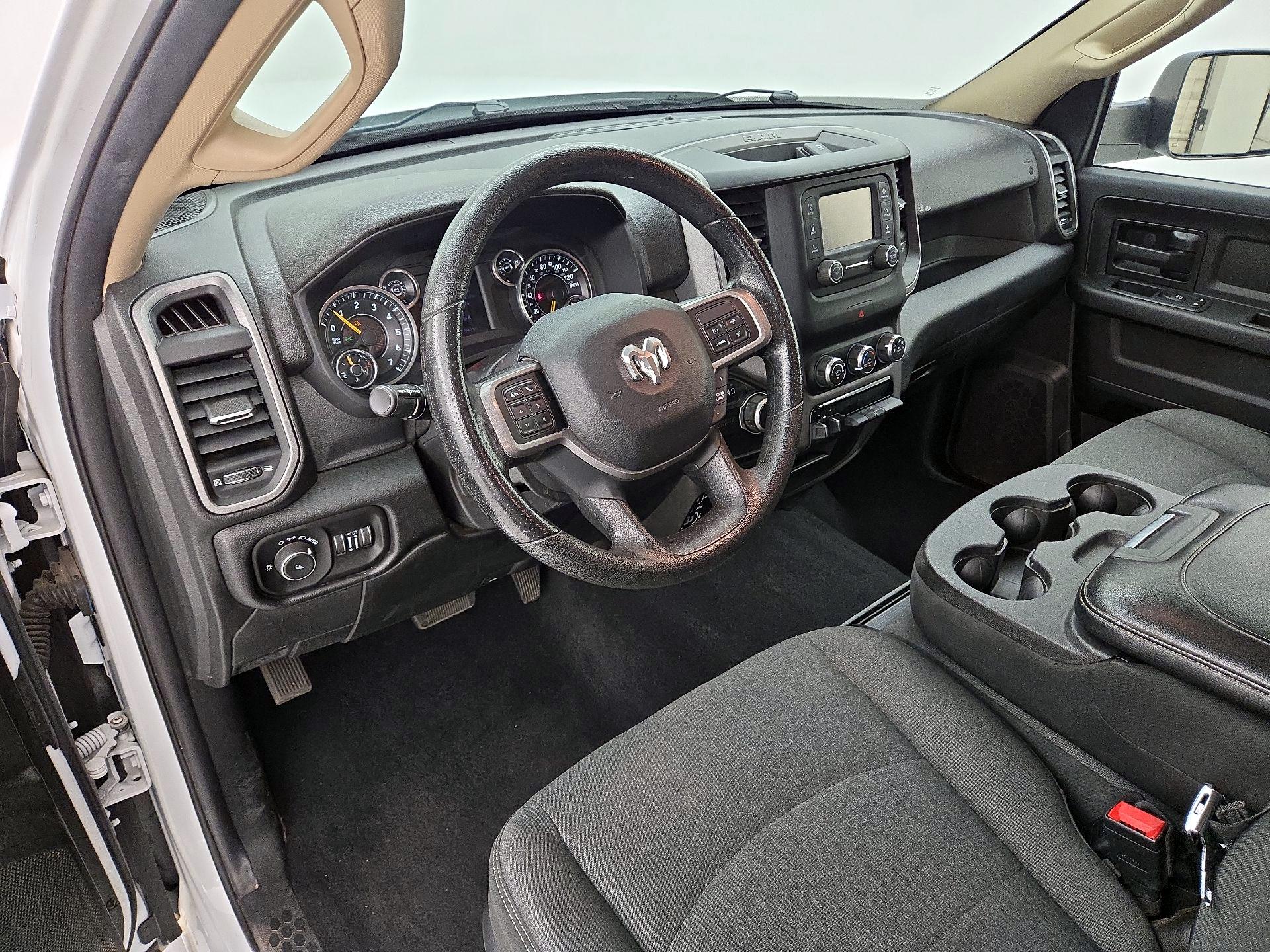 Thumbnail: 2020 RAM 2500 - 11