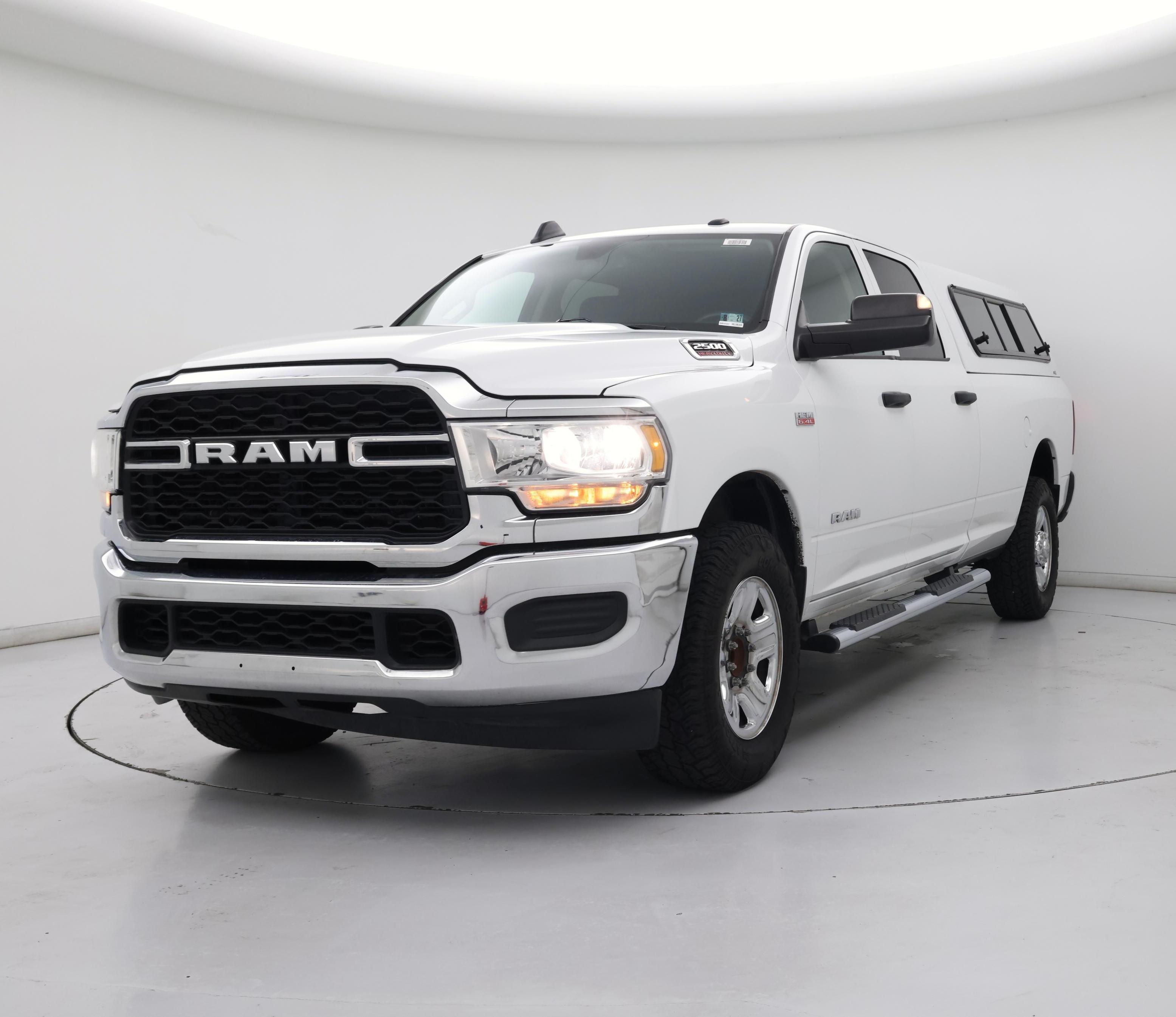 Thumbnail: 2020 RAM 2500 - 4