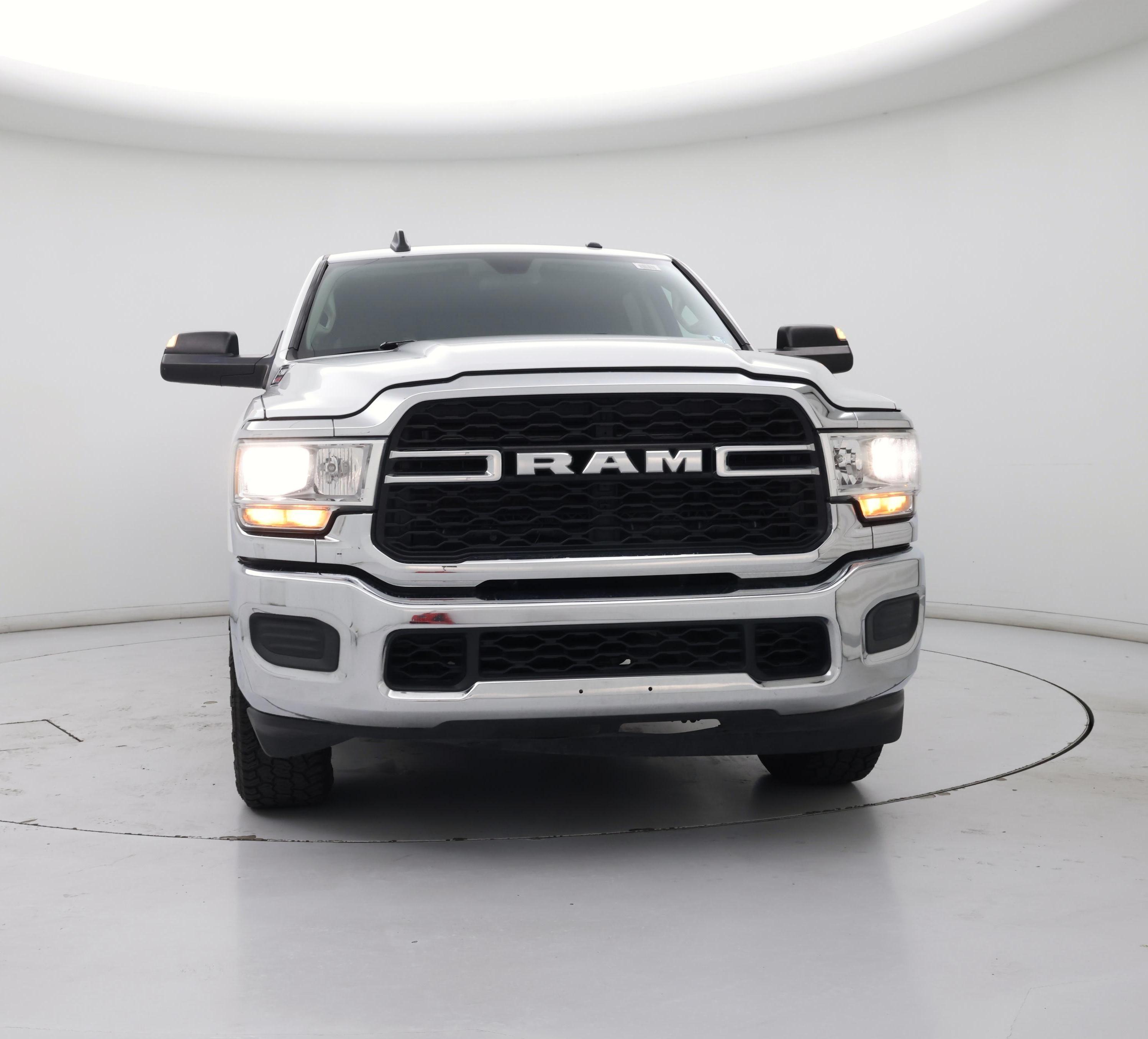 Thumbnail: 2020 RAM 2500 - 5