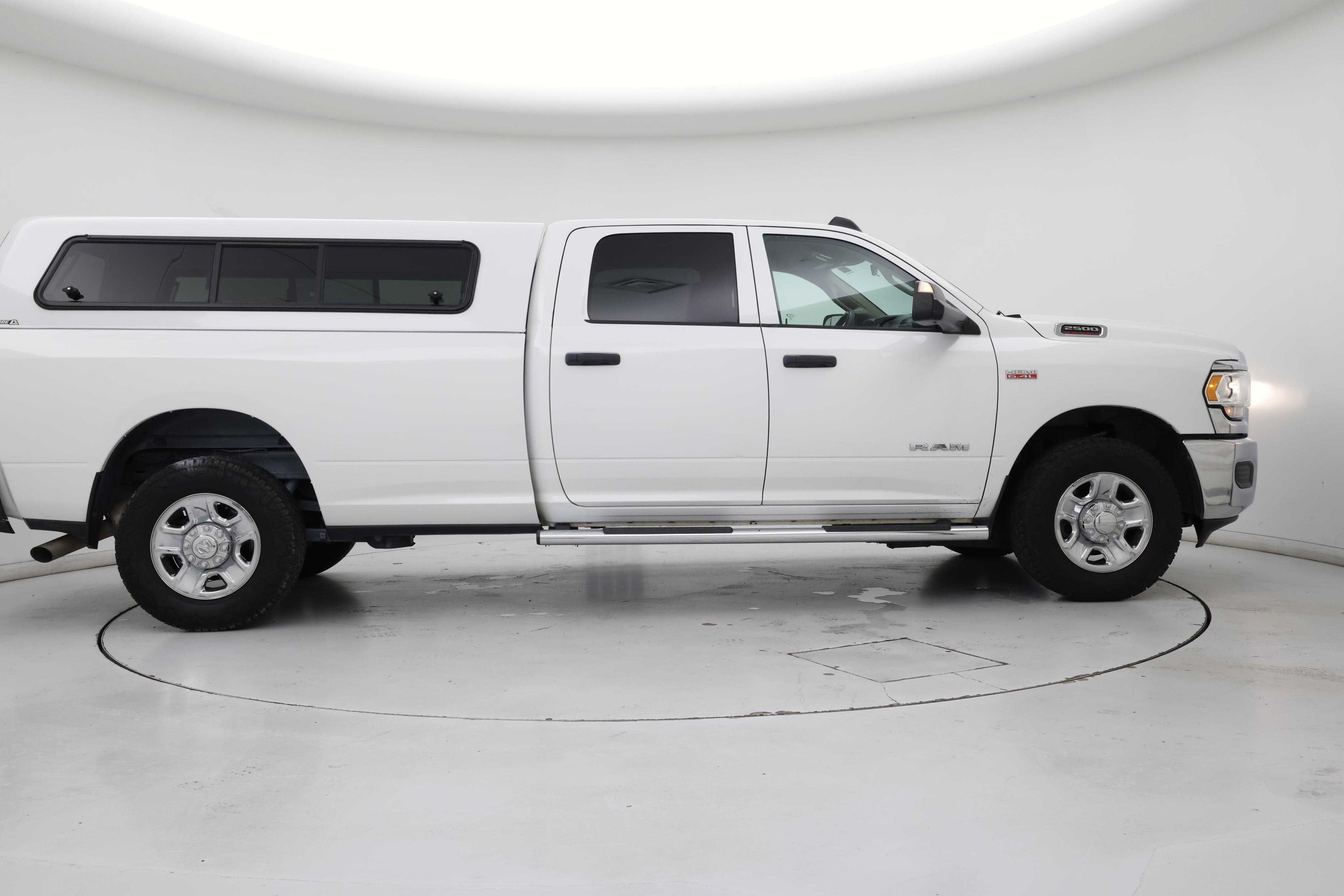 Thumbnail: 2020 RAM 2500 - 7