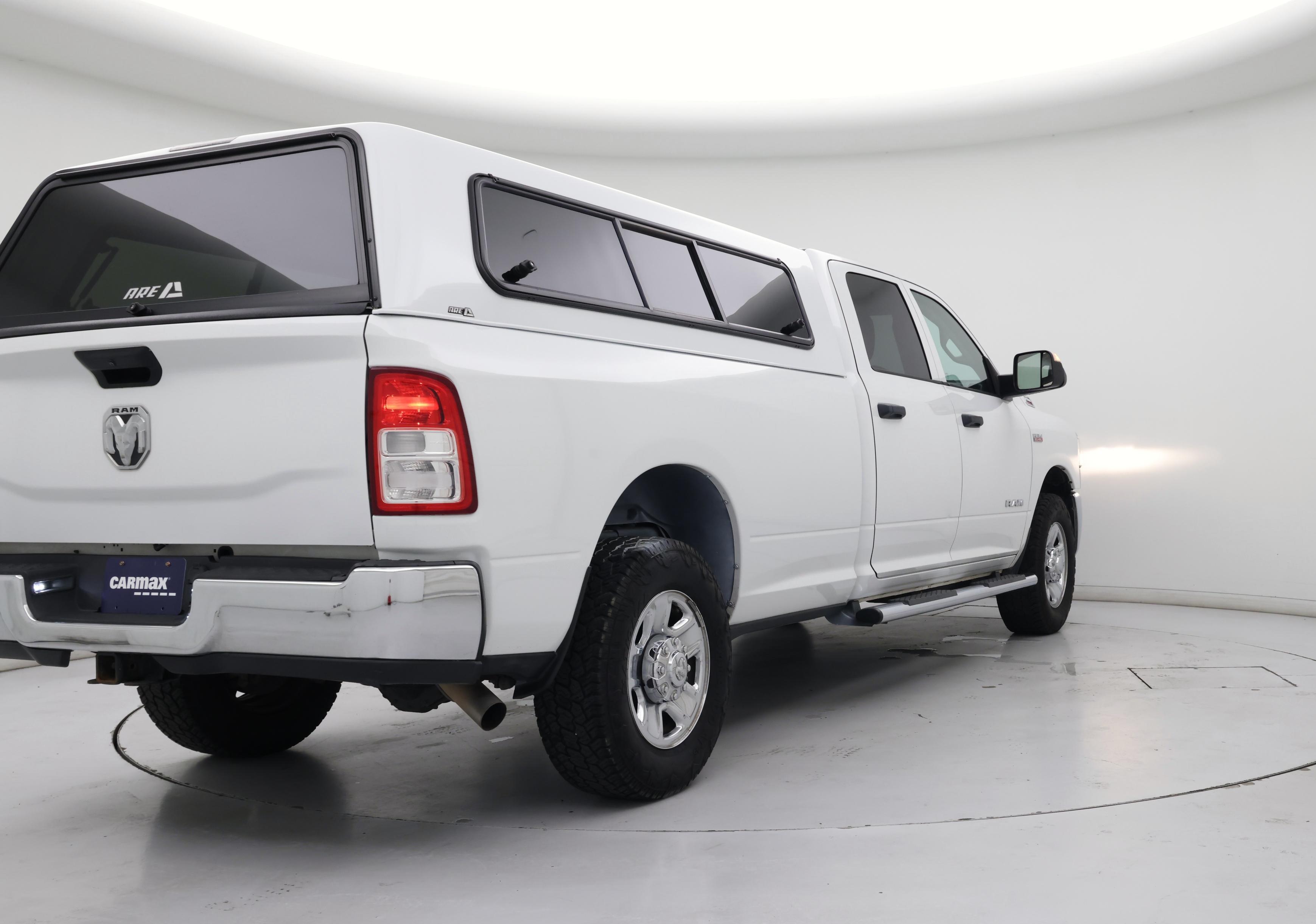 Thumbnail: 2020 RAM 2500 - 8