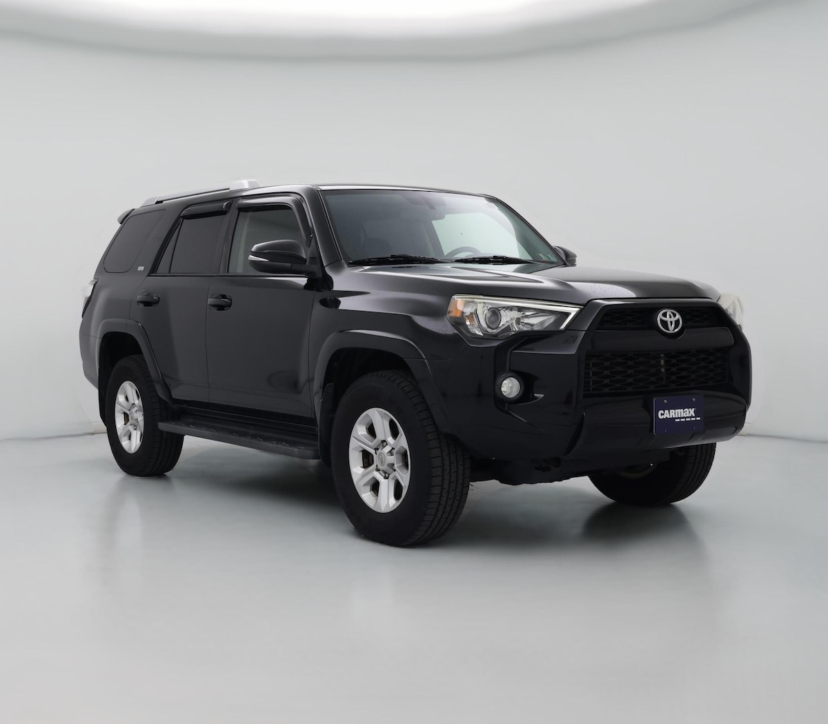 Featured vehicle