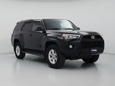 2015 Toyota 4Runner SR5 Premium