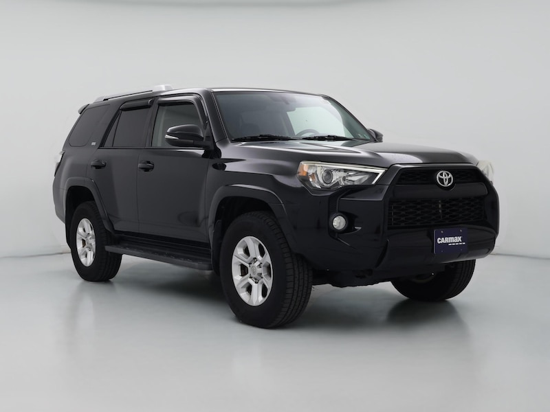 2015 Toyota 4Runner SR5 Premium