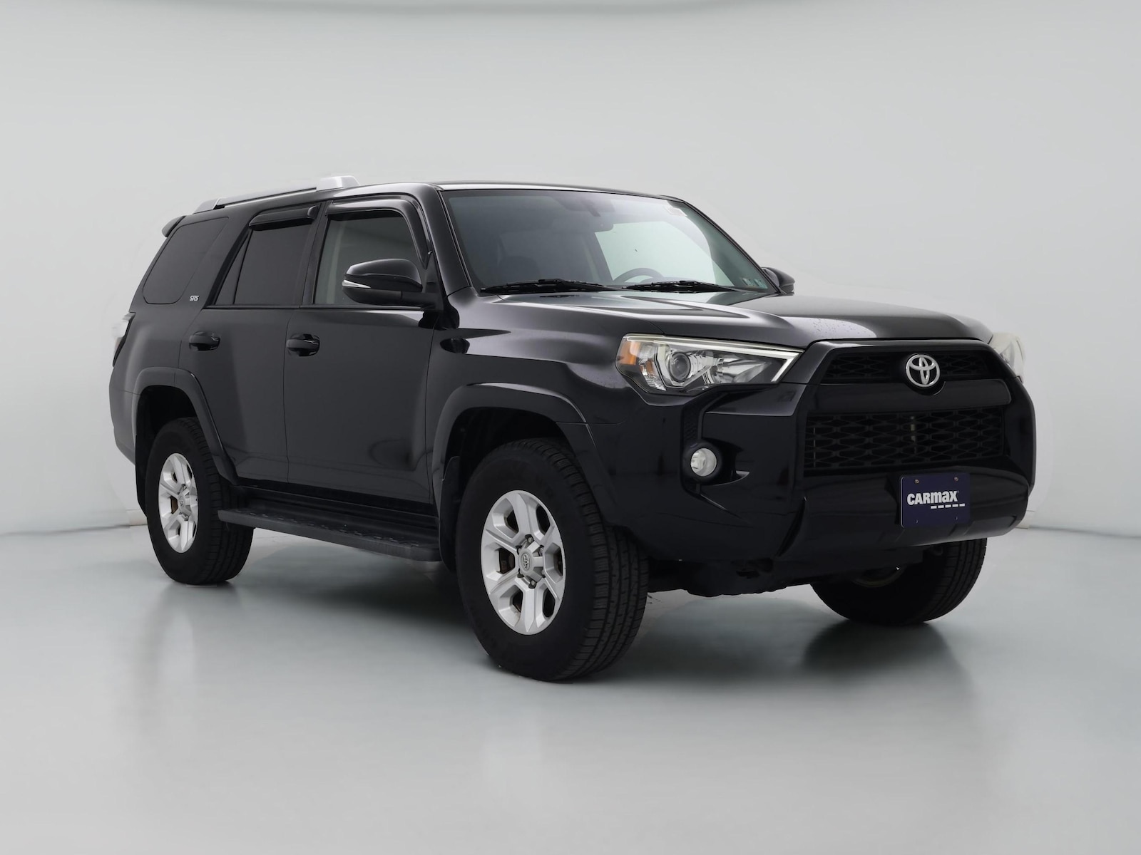 Heated Mirrors & Tow Hitch
