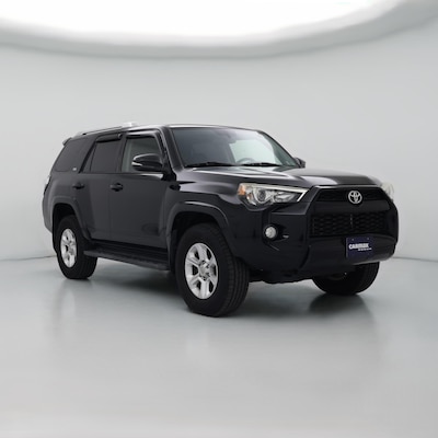 2015 Toyota 4Runner SR5 Premium