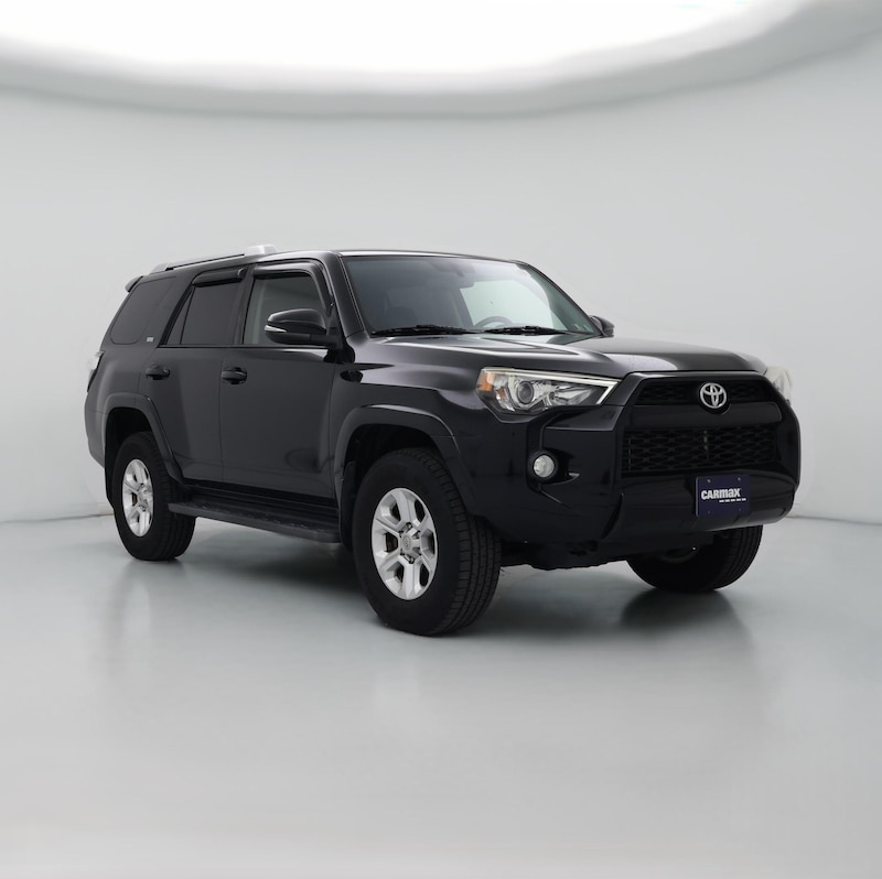 2015 Toyota 4Runner SR5 Premium