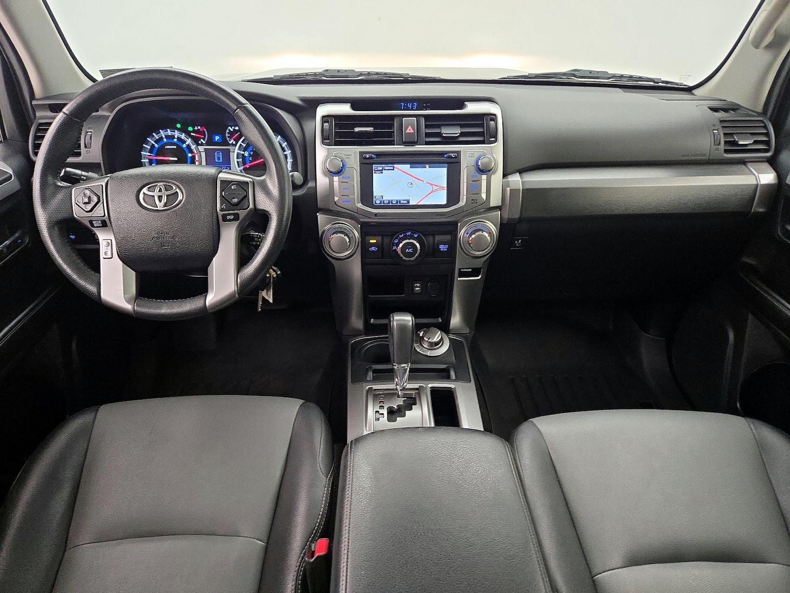 Navigation System