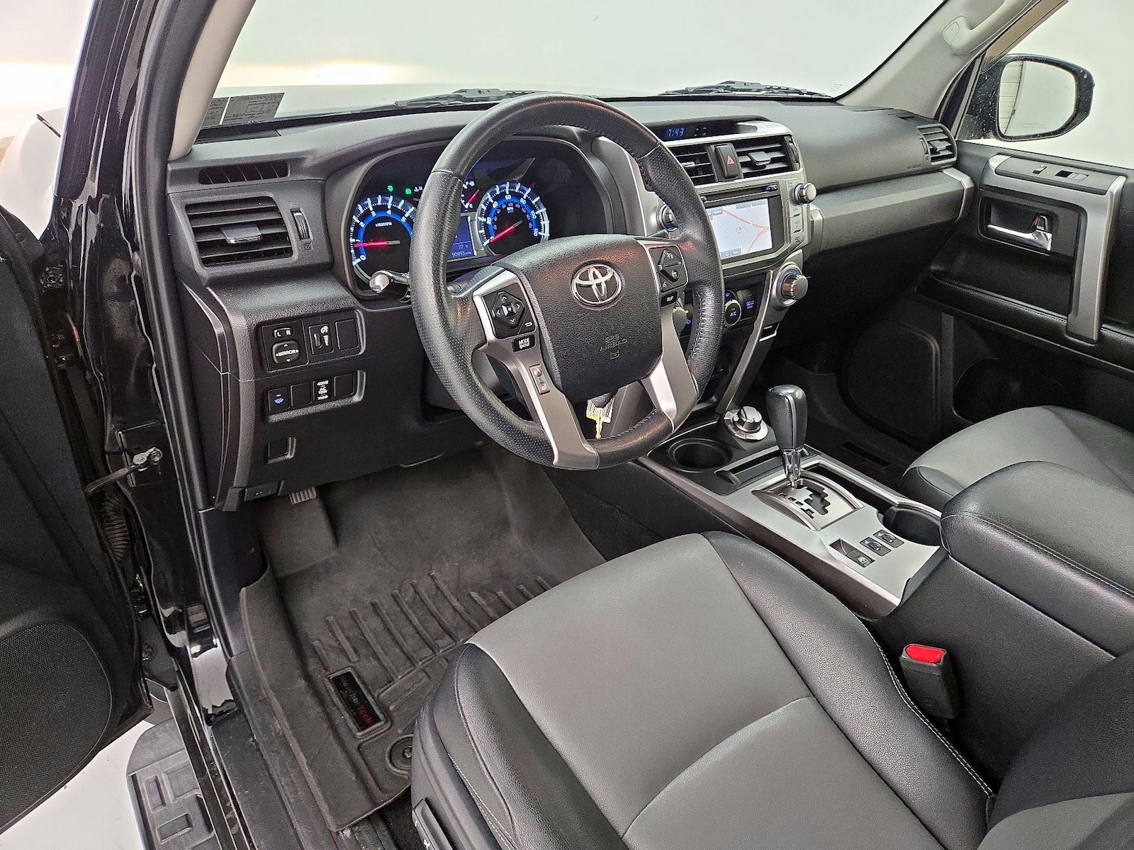 Front Seat Heaters