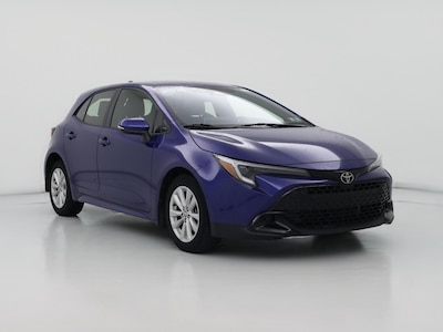 2023 Toyota Corolla Hatchback SE