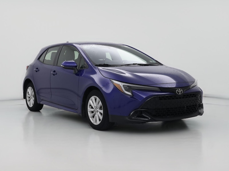 2023 Toyota Corolla Hatchback SE