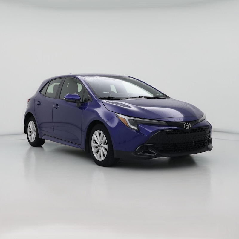 2023 Toyota Corolla Hatchback SE