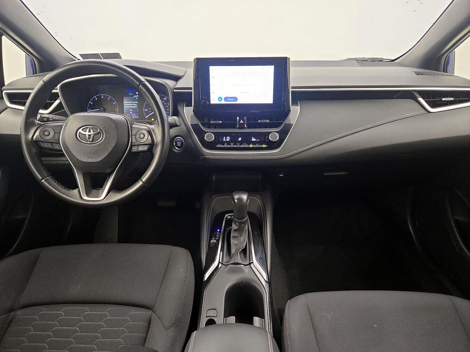 Thumbnail: 2023 Toyota Corolla - 9