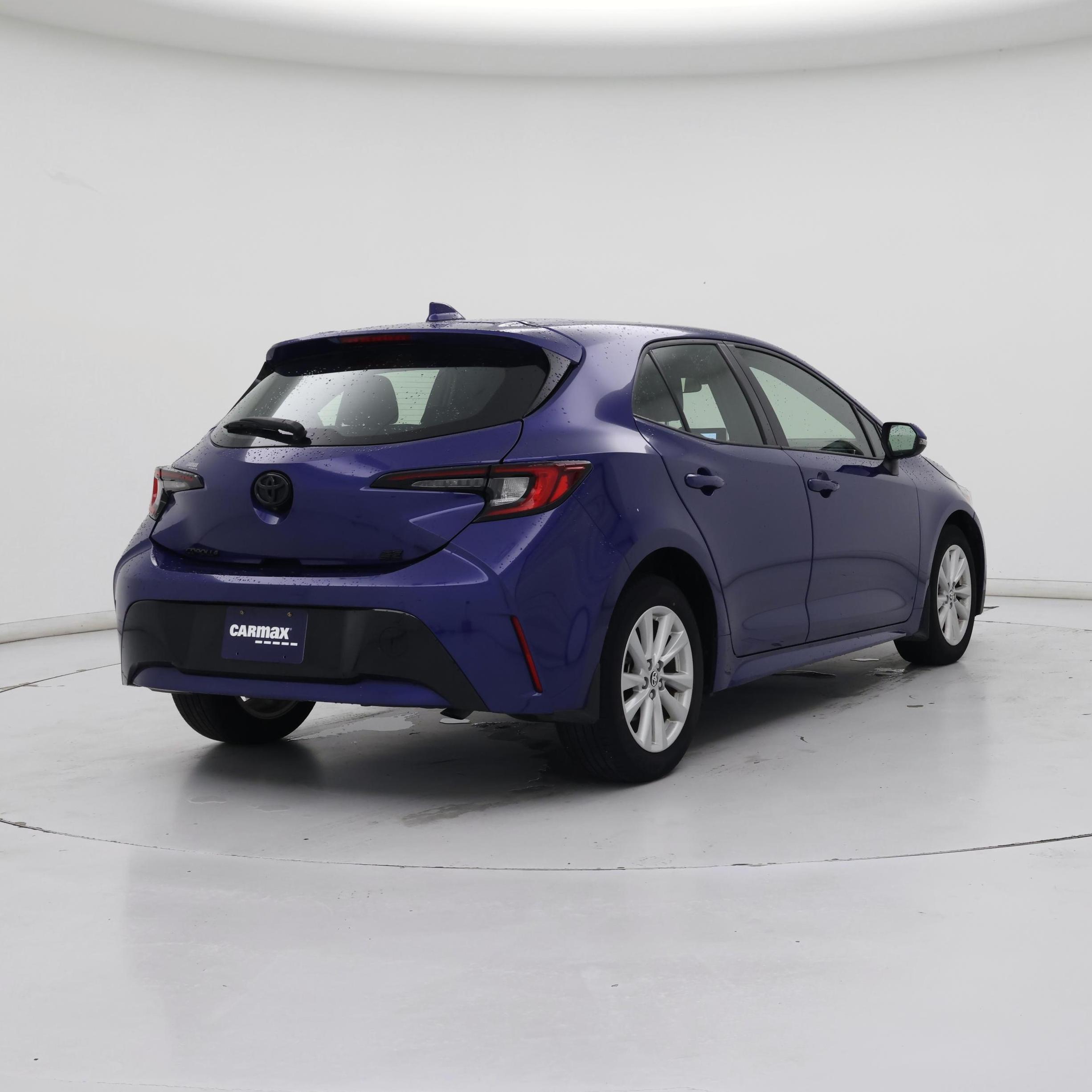 Thumbnail: 2023 Toyota Corolla - 8